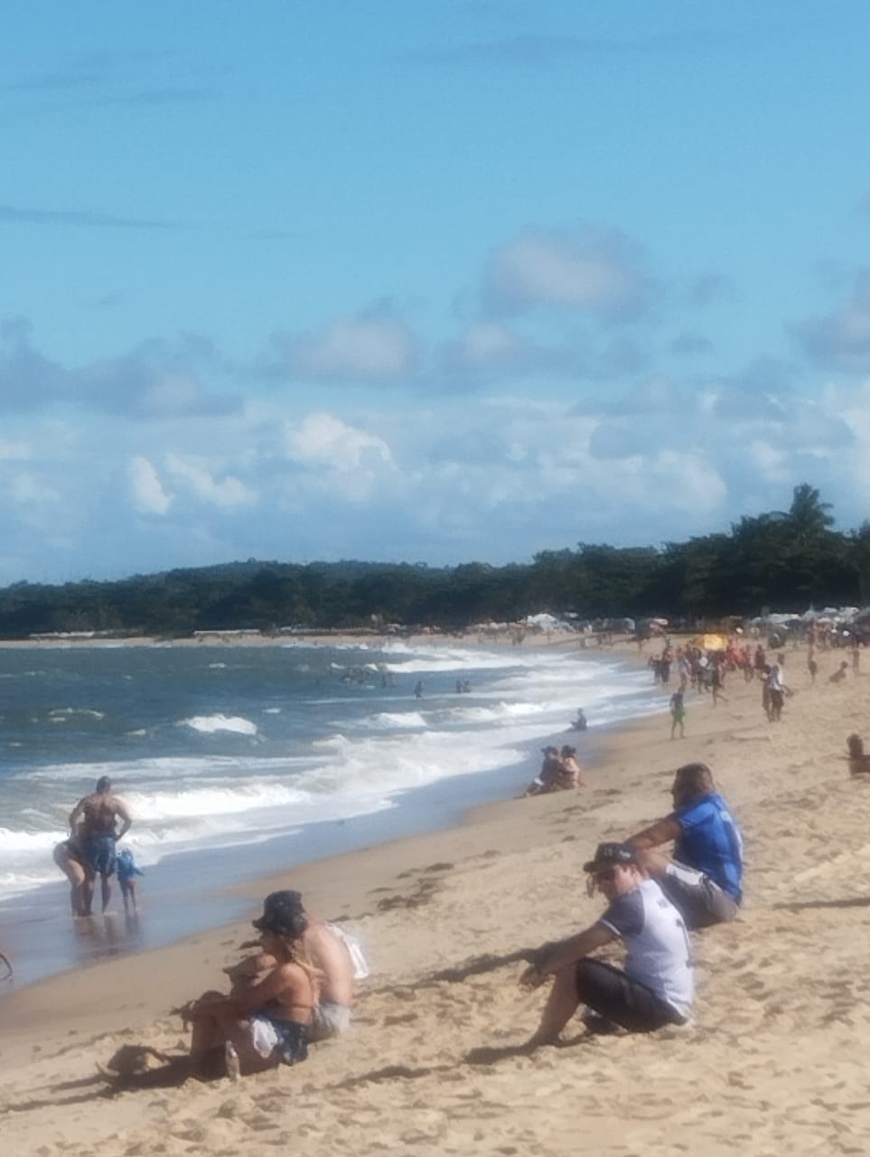 Praia de Taperapuan