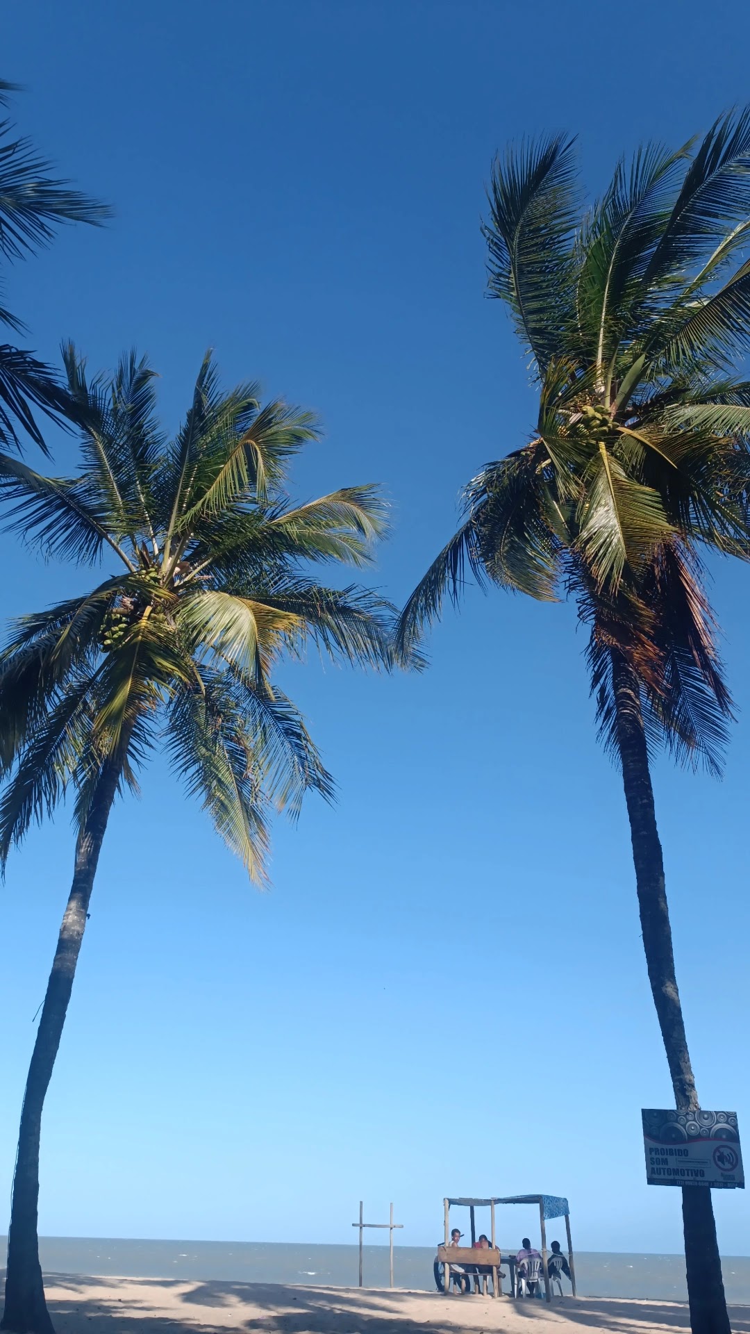 Praia de Taperapuan