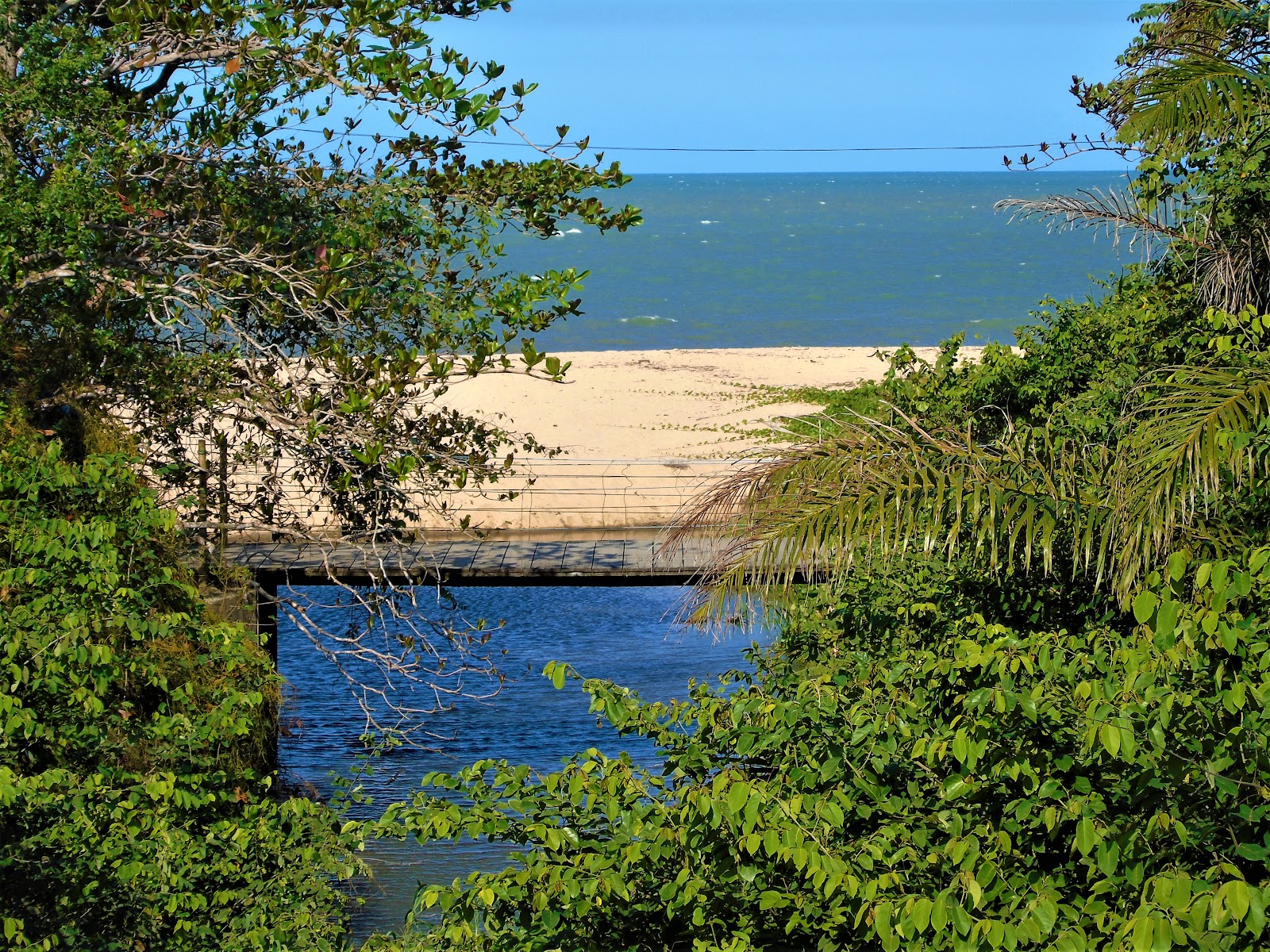 Praia Cruzeiro