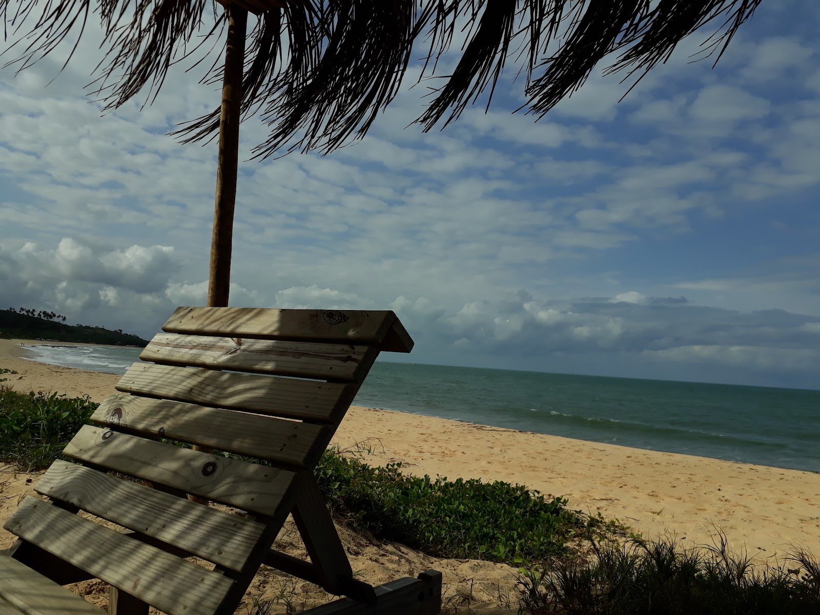 Praia de Itapororoca