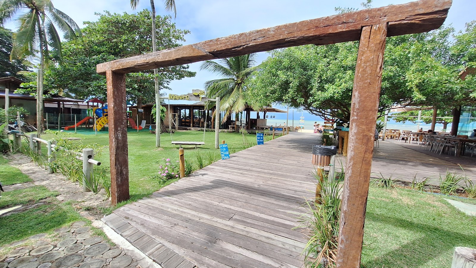 Manito Praia