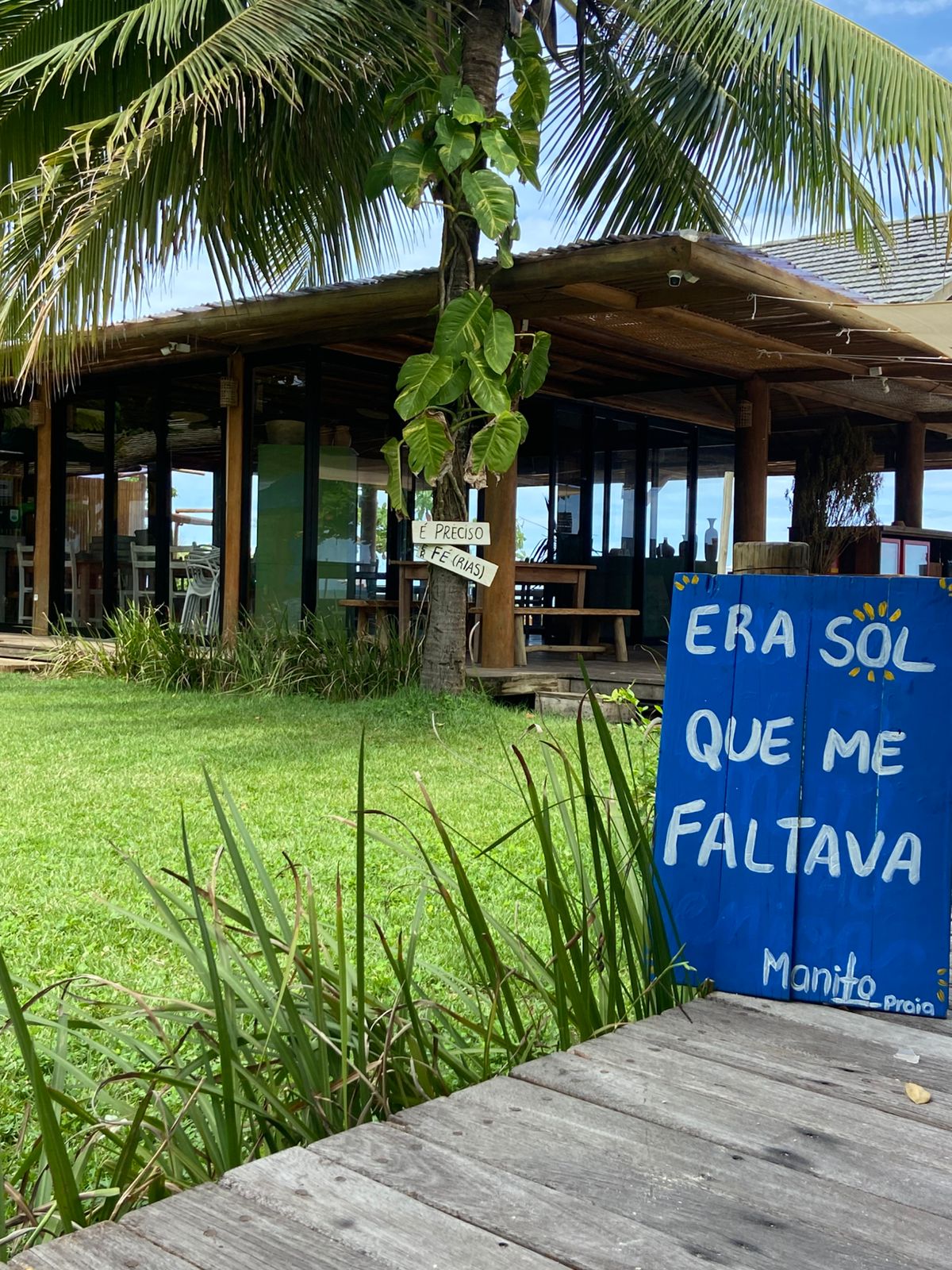 Manito Praia