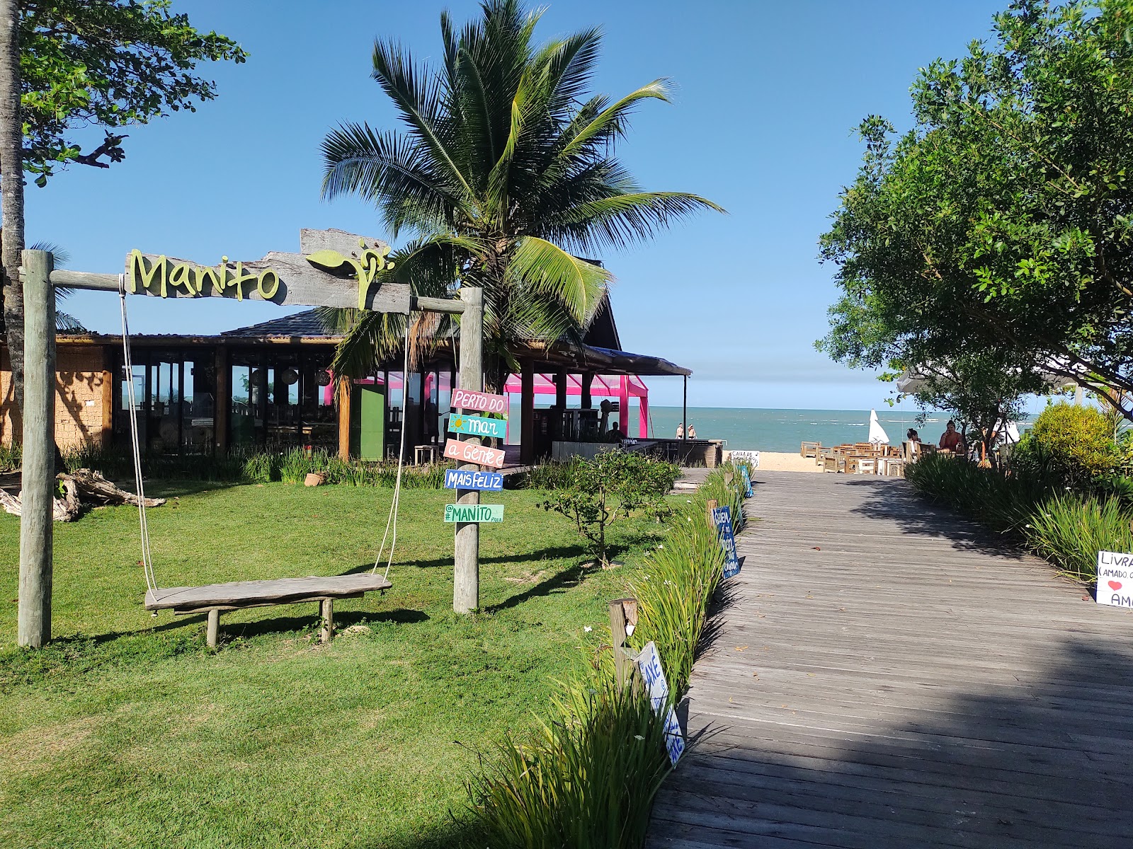 Manito Praia