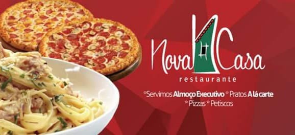 Nova Casa Restaurante e Pizzaria