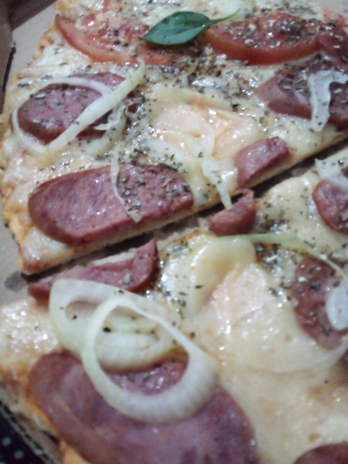 Nova Casa Restaurante e Pizzaria