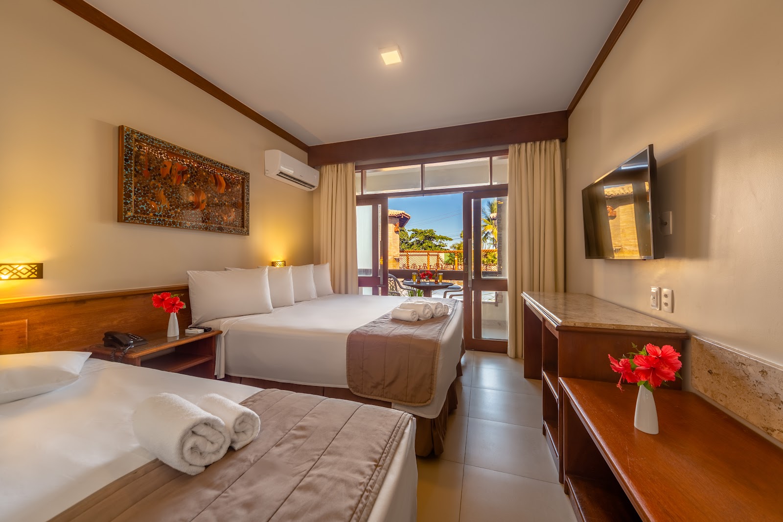 Quinta do Sol Praia Hotel