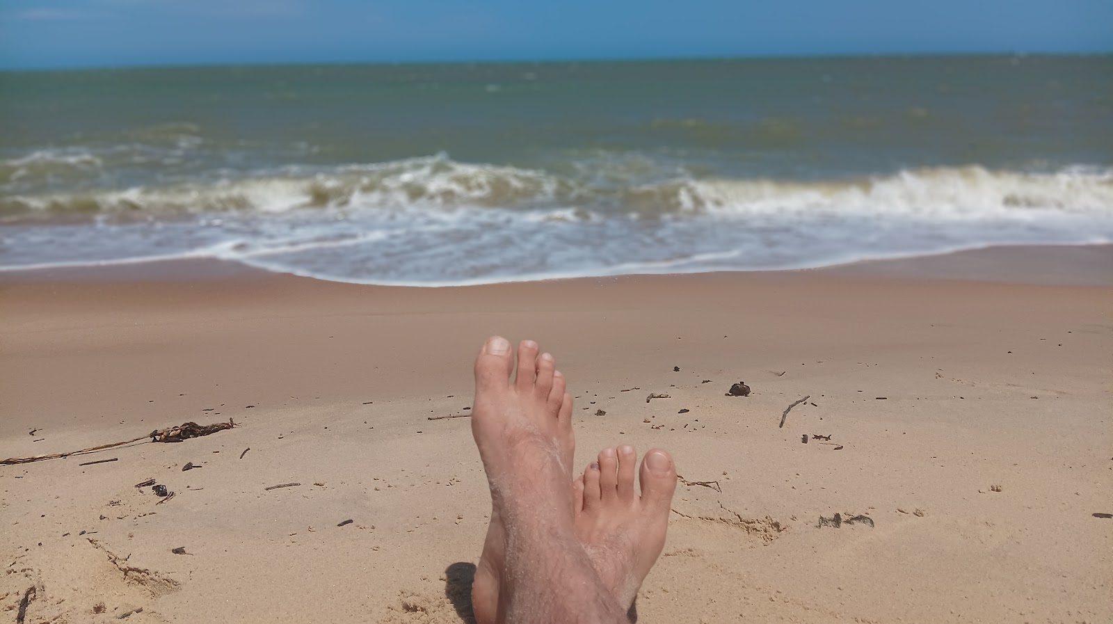 Praia do Chá