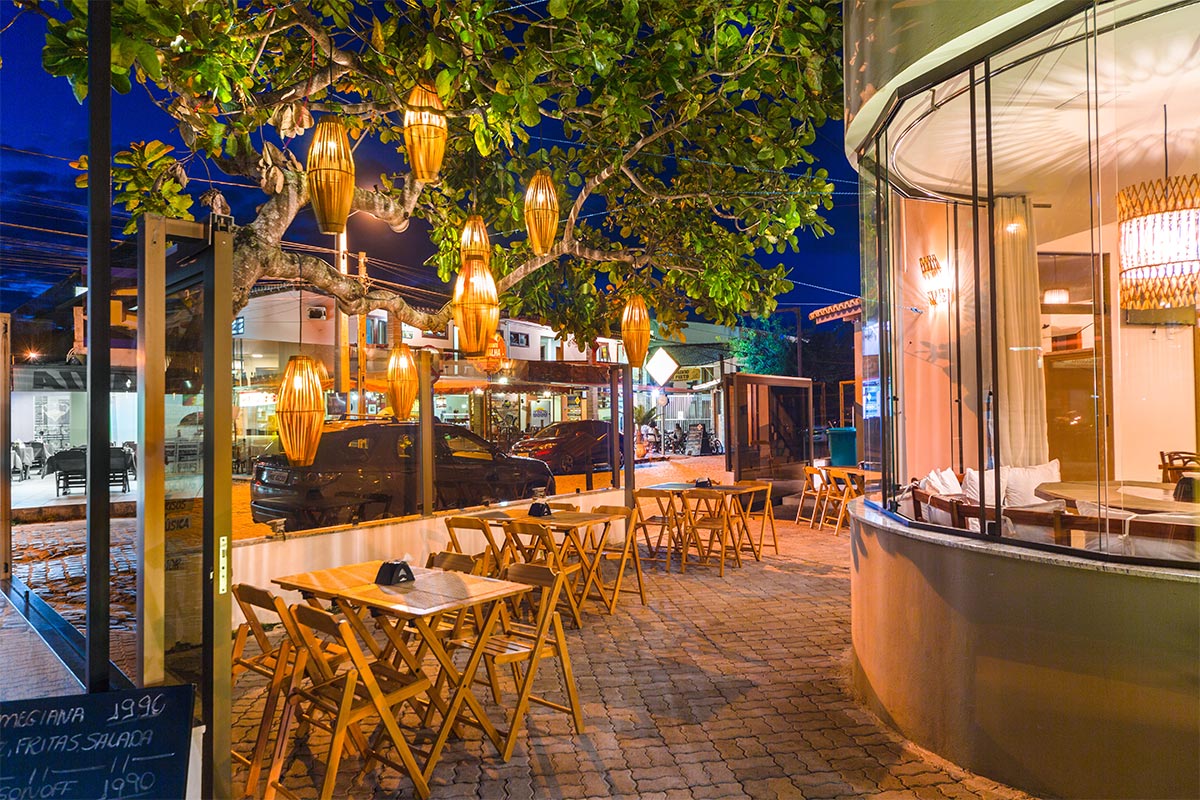 Porto Geraes Restaurante