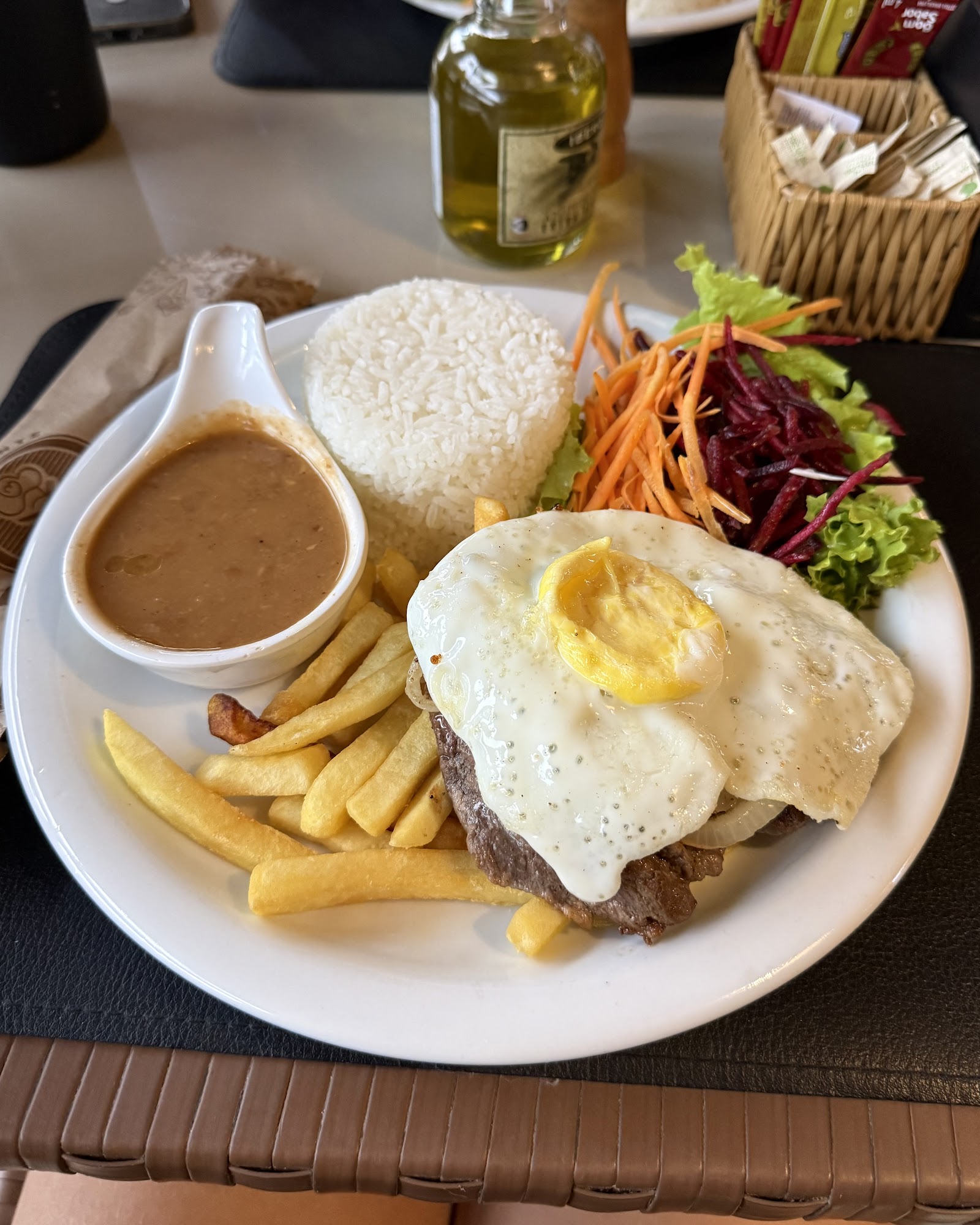 Porto Geraes Restaurante