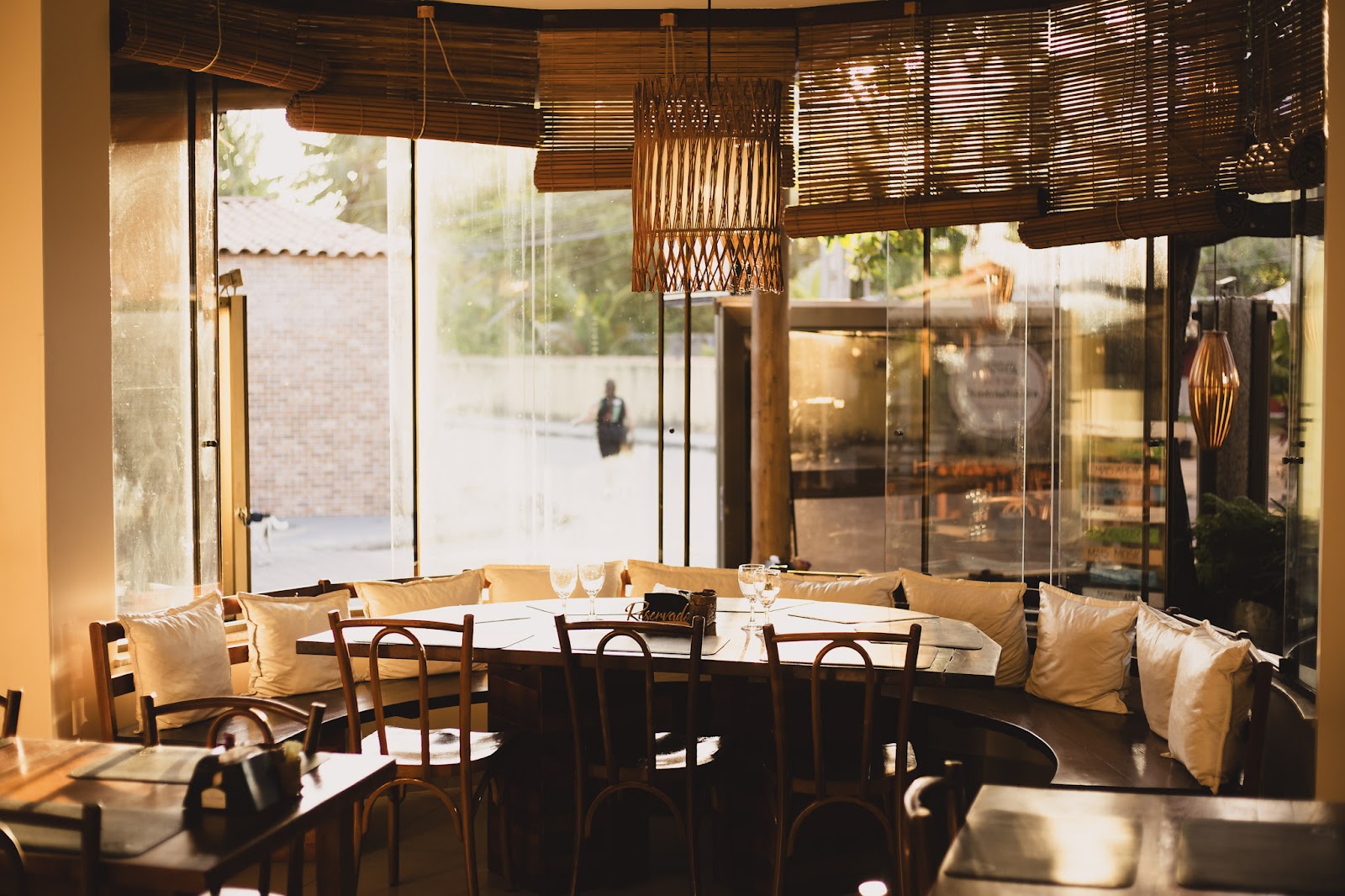 Porto Geraes Restaurante