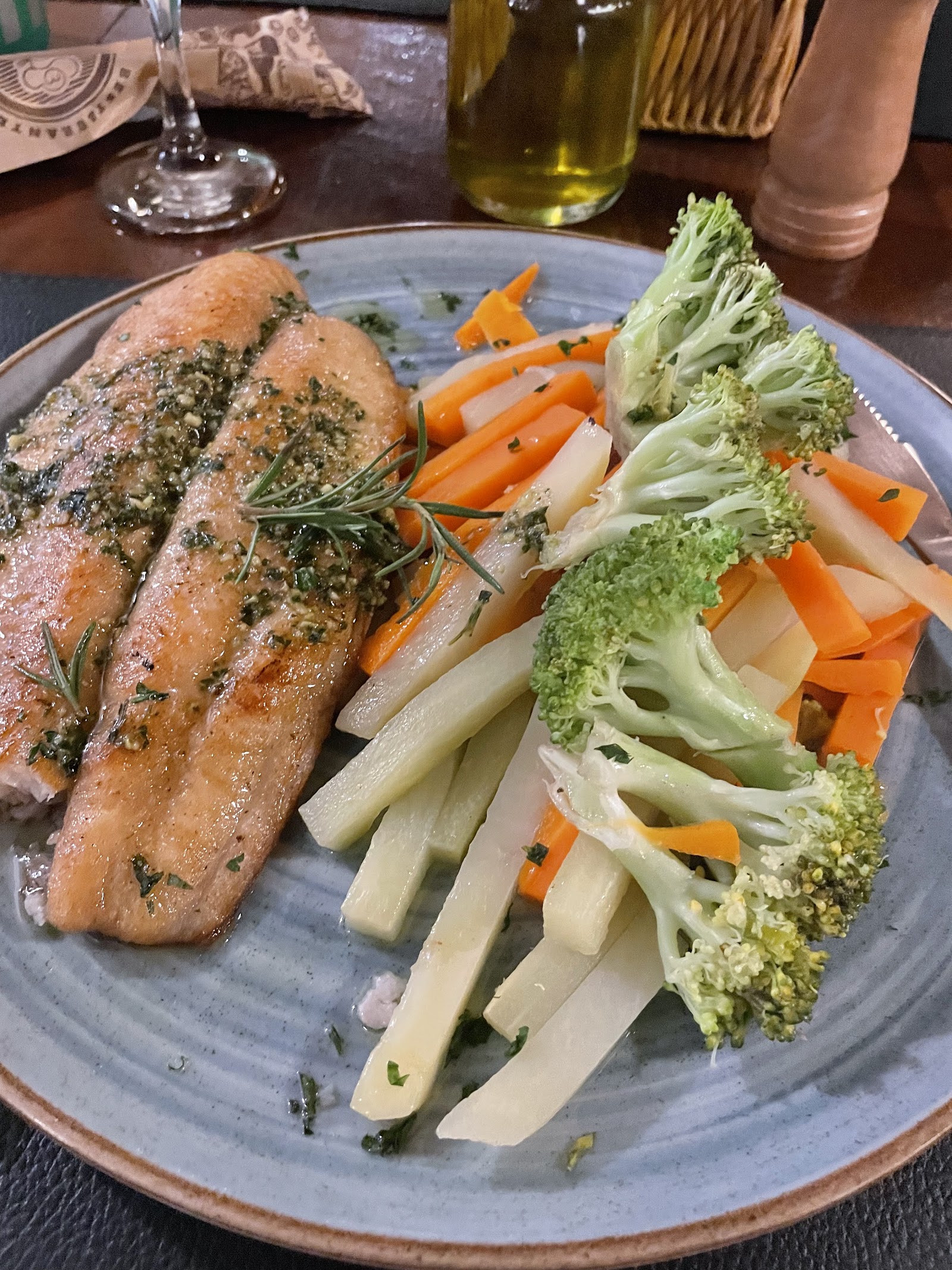 Porto Geraes Restaurante