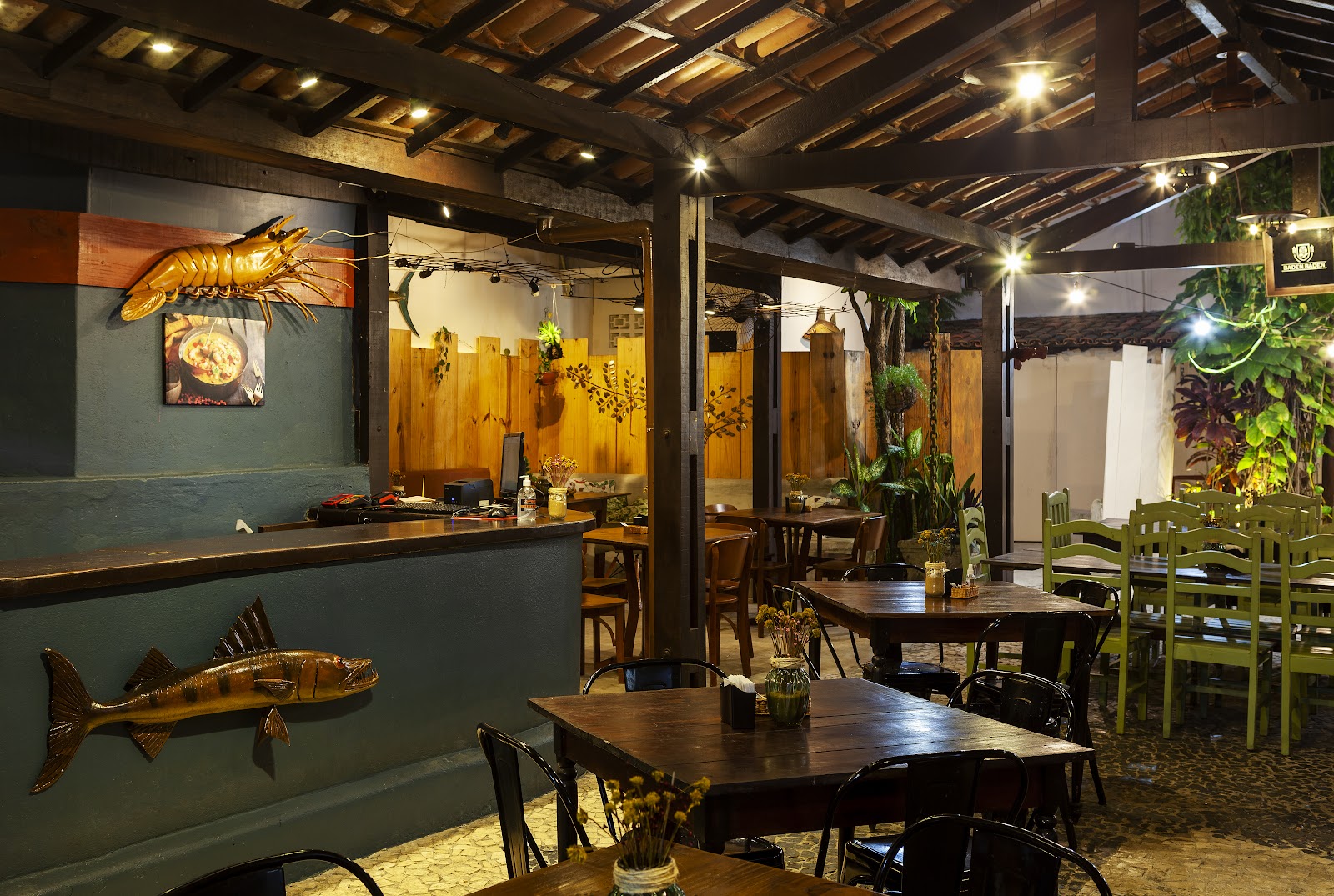 Camarão da Praia Restaurante