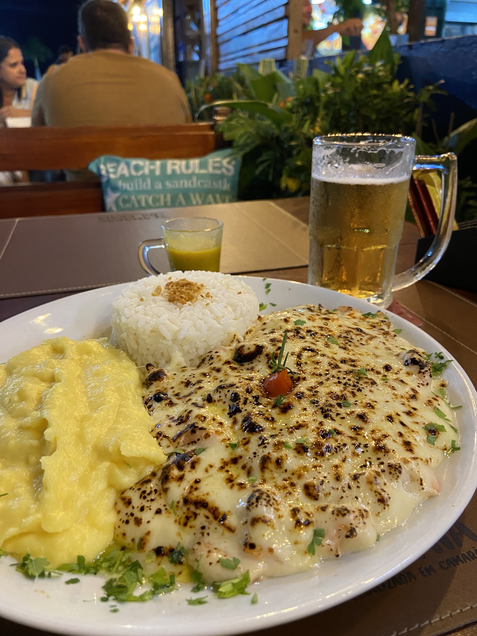 Camarão da Praia Restaurante