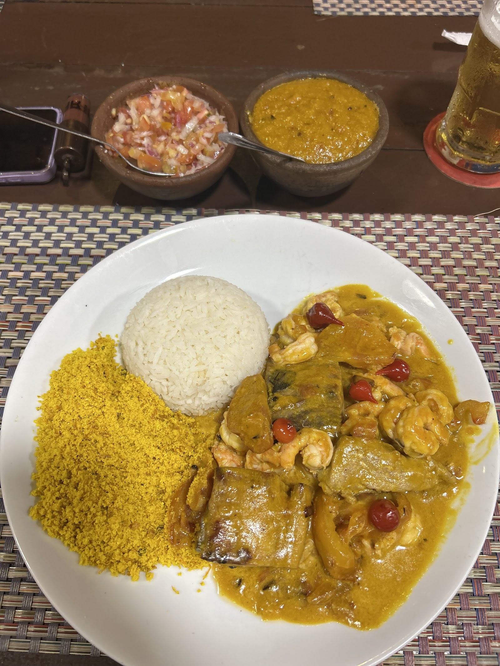 Camarão da Praia Restaurante