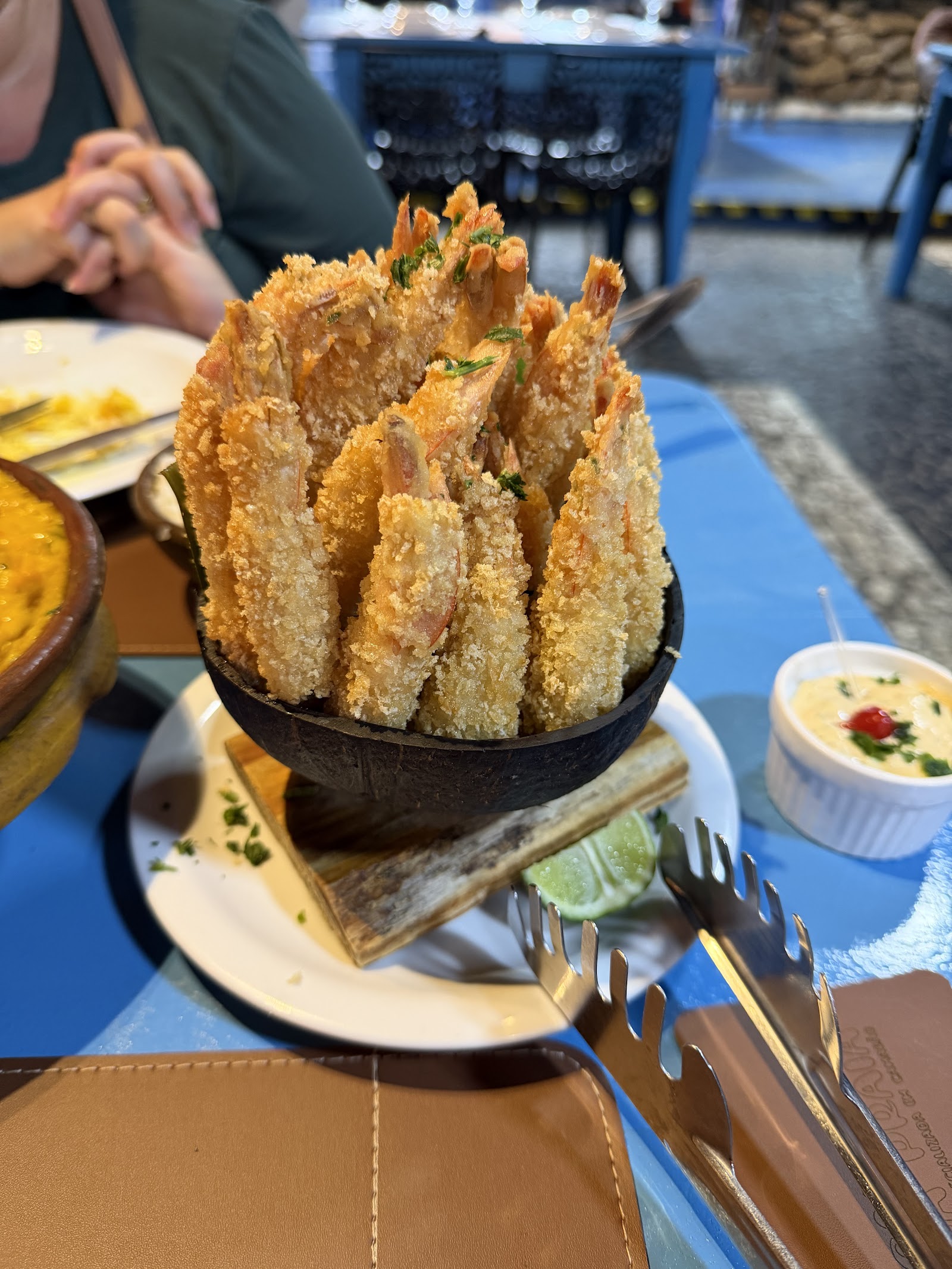 Camarão da Praia Restaurante