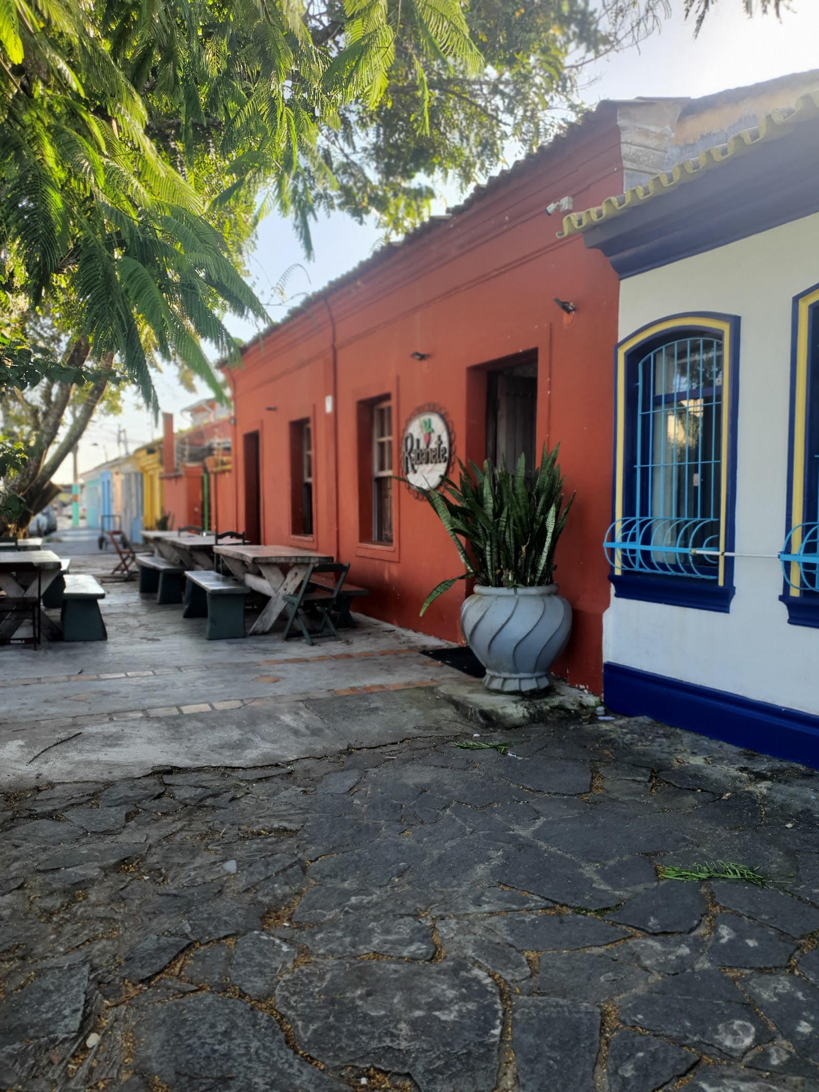 Restaurante Casa Rabanete Porto Seguro
