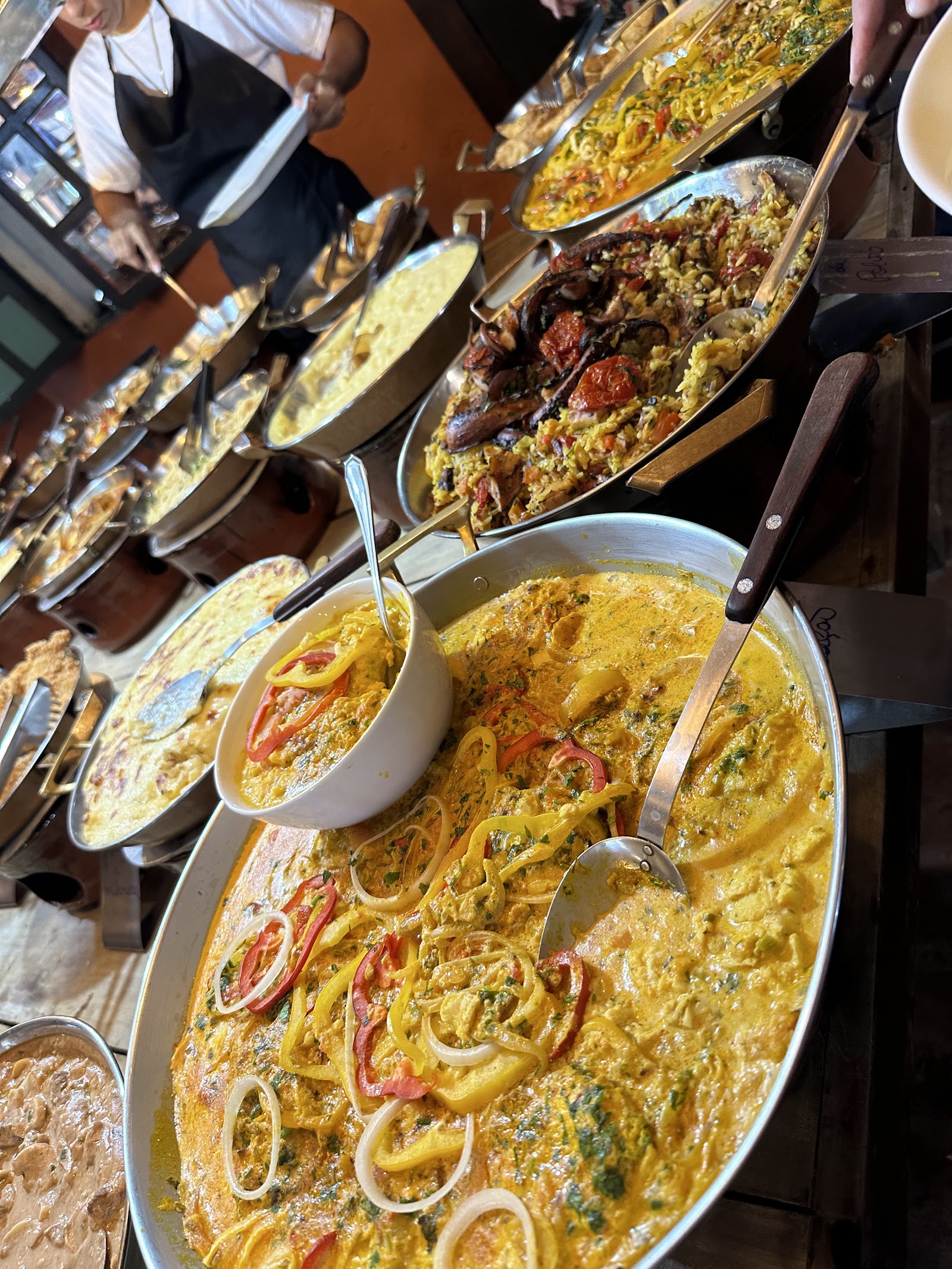 Restaurante Casa Rabanete Porto Seguro