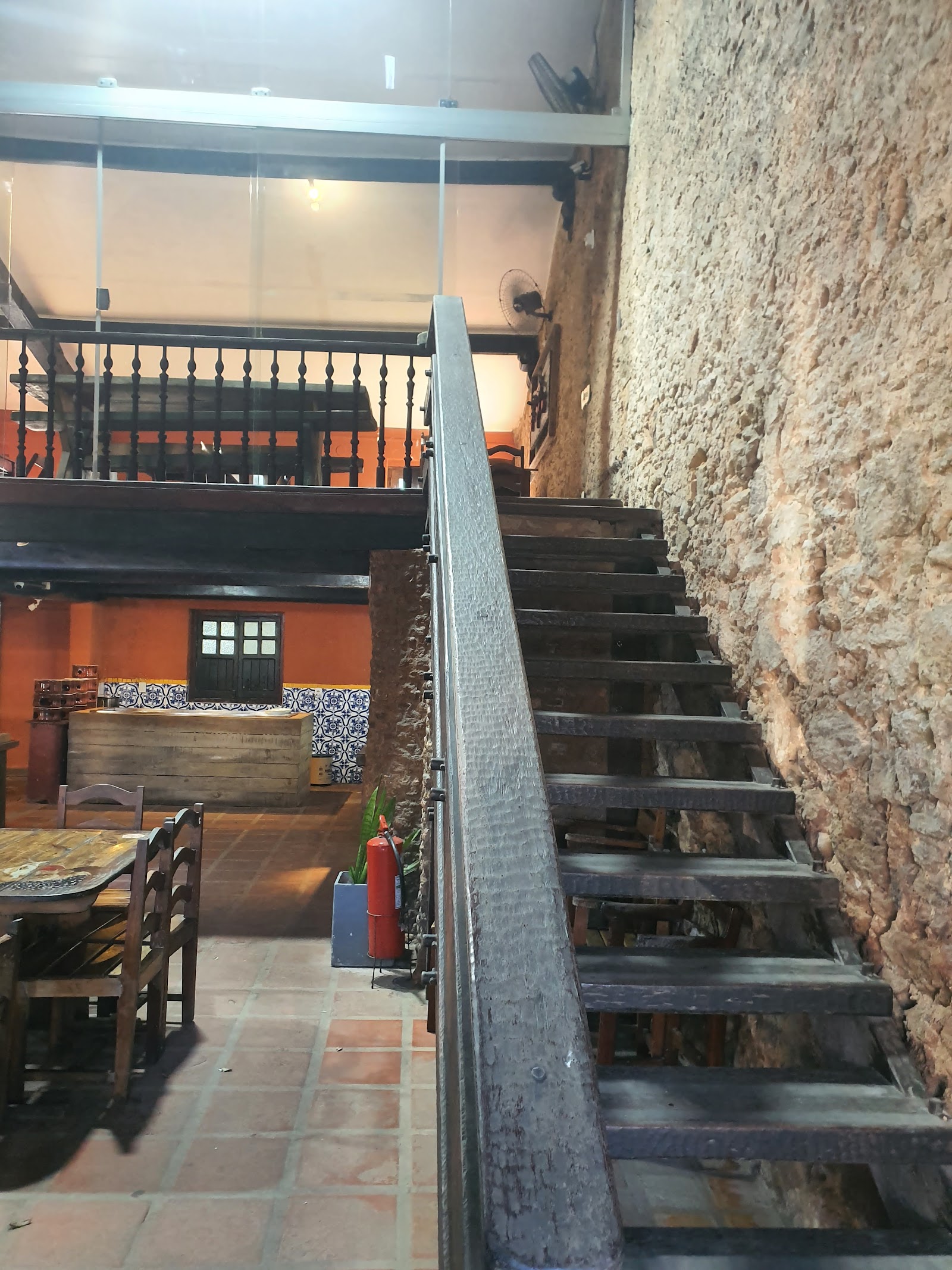 Restaurante Casa Rabanete Porto Seguro