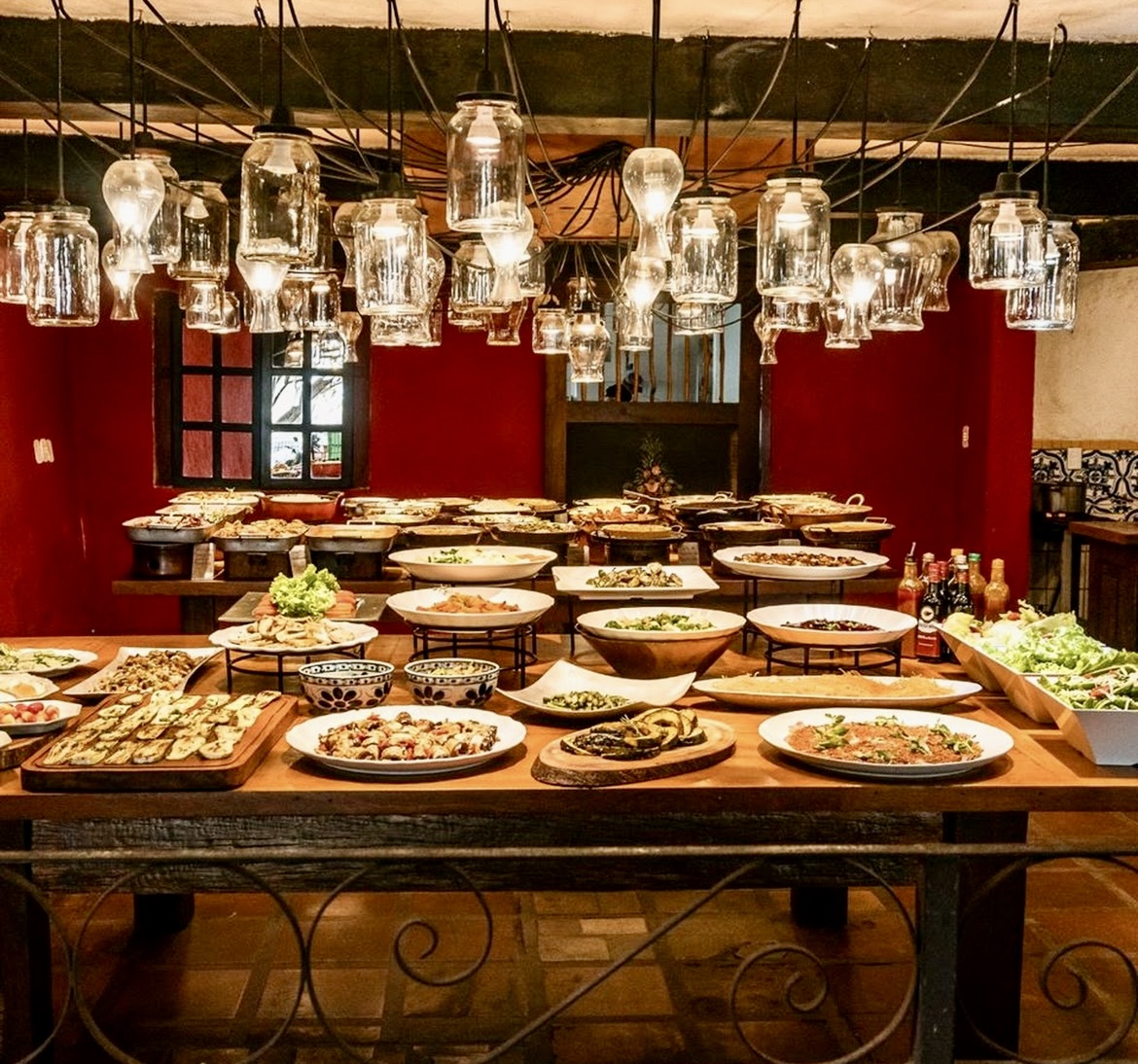 Restaurante Casa Rabanete Porto Seguro