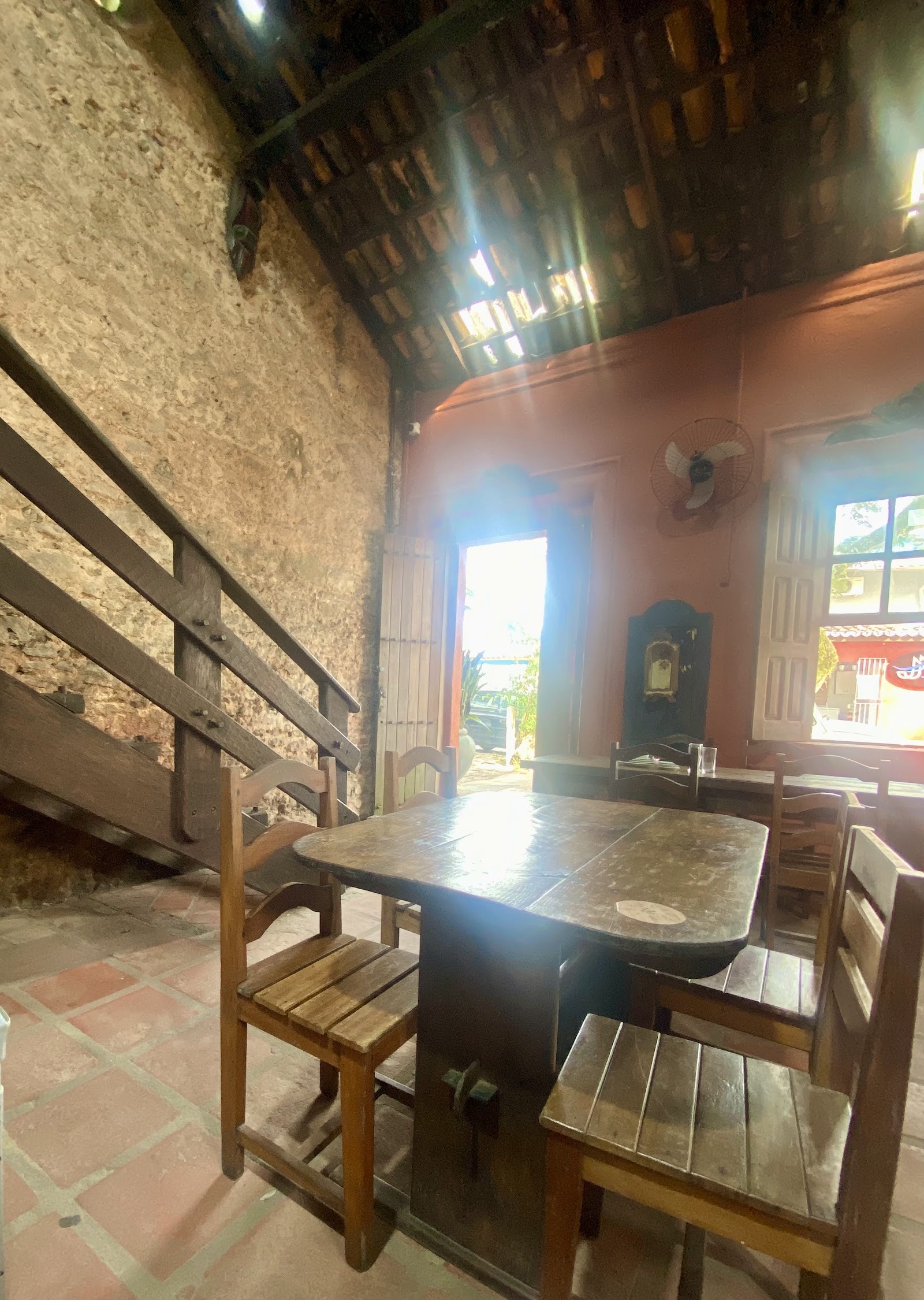 Restaurante Casa Rabanete Porto Seguro