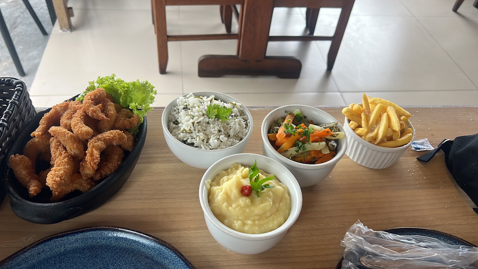 Restaurante Toca do Camarão - Porto Seguro Bahia