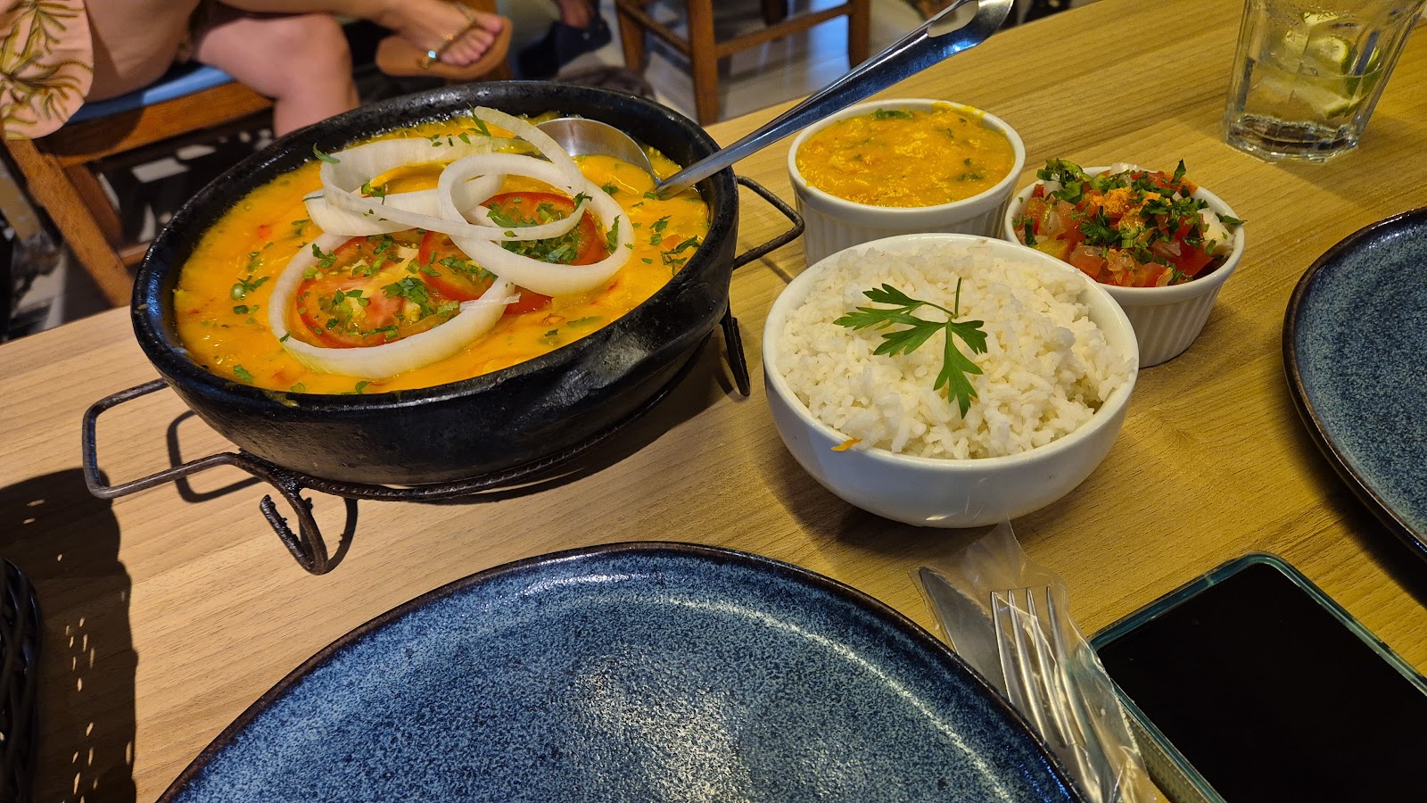 Restaurante Toca do Camarão - Porto Seguro Bahia