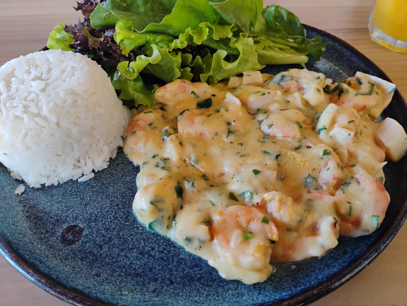 Restaurante Toca do Camarão - Porto Seguro Bahia