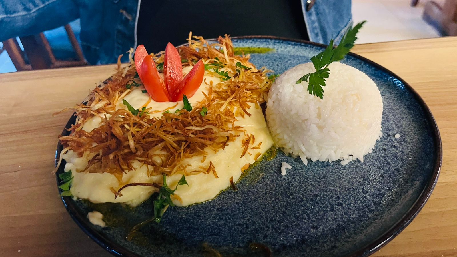 Restaurante Toca do Camarão - Porto Seguro Bahia