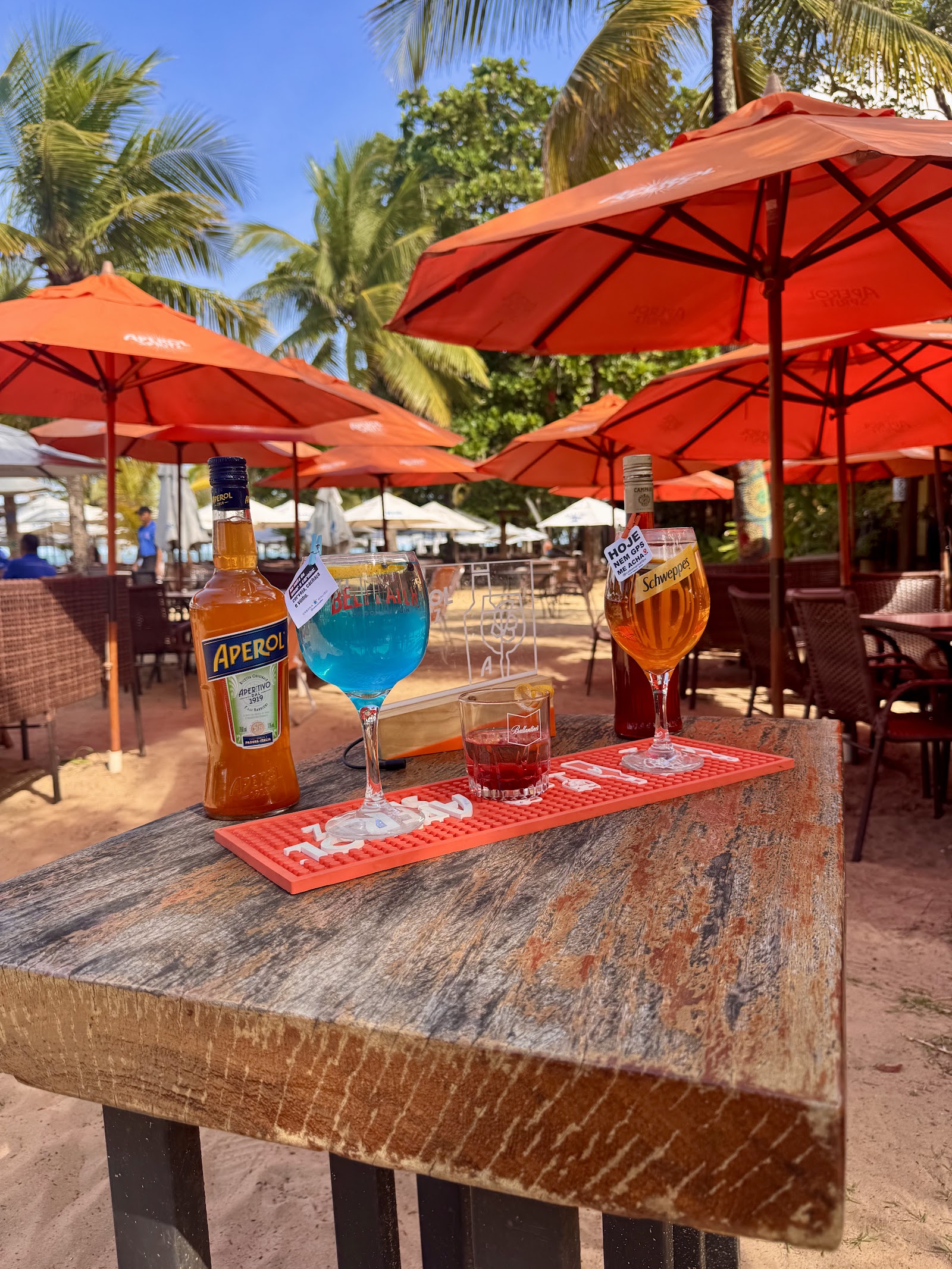Cabana Malibu