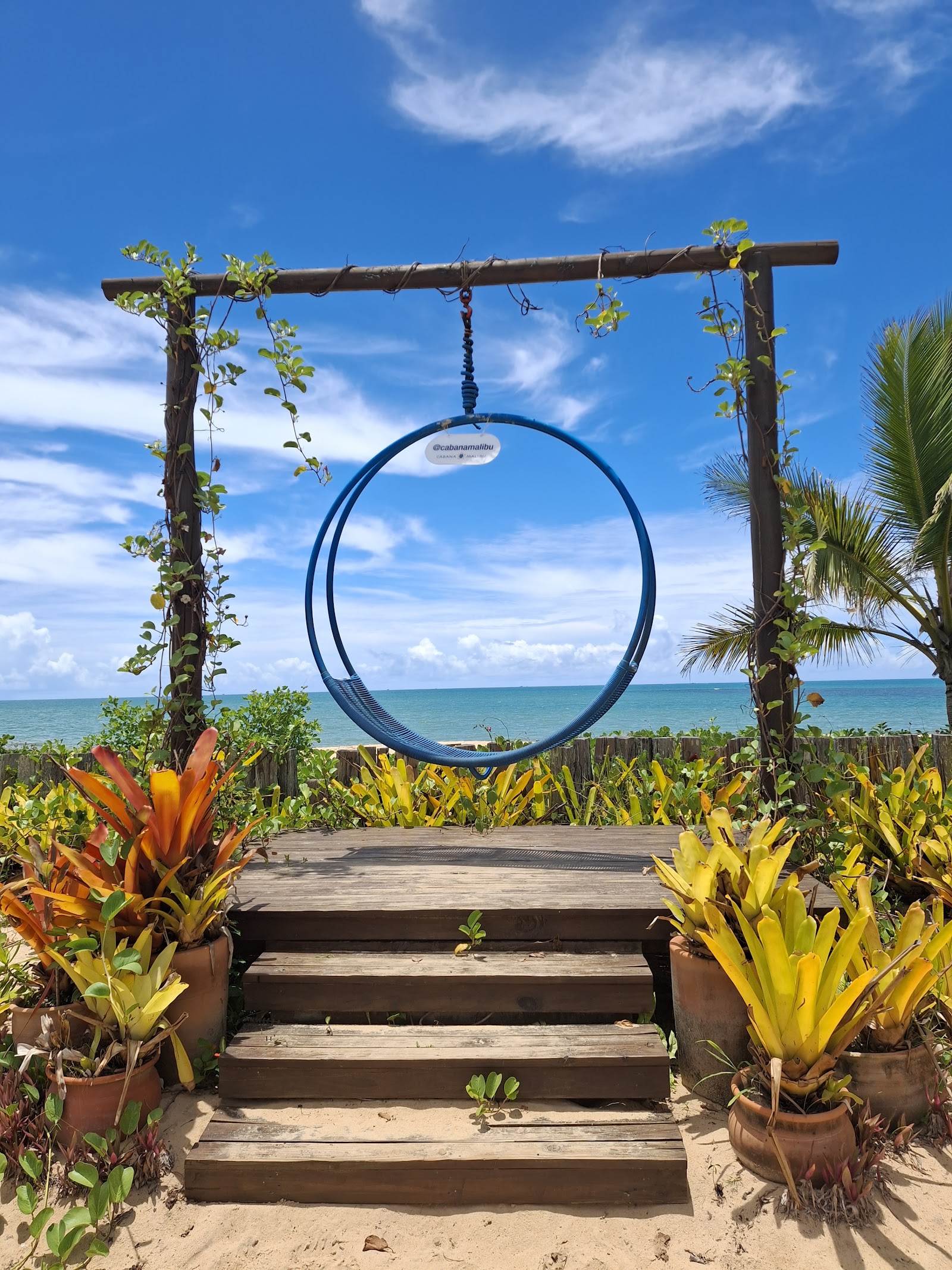 Cabana Malibu