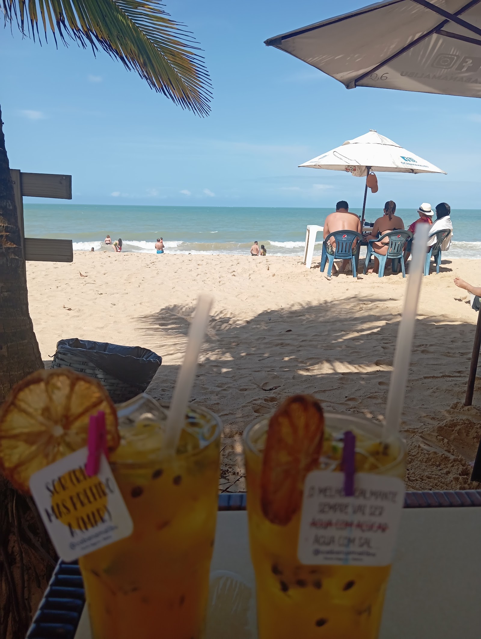 Cabana Malibu