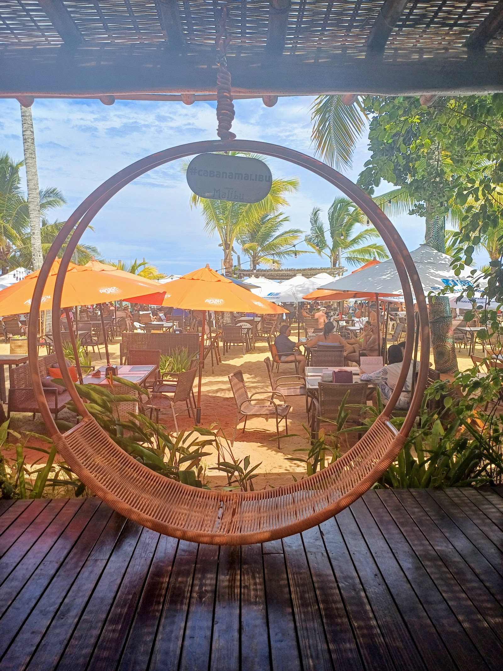 Cabana Malibu