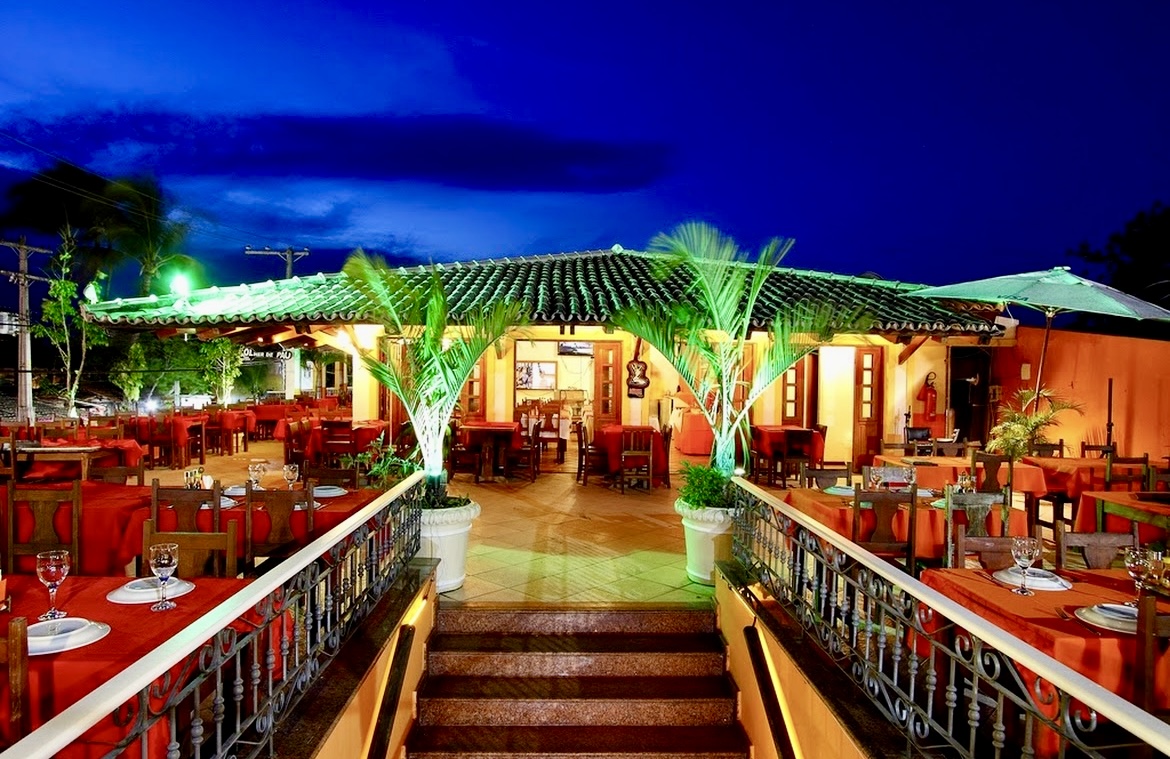 Colher de Pau - Centro Restaurante