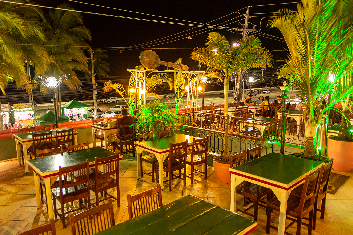 Colher de Pau - Centro Restaurante