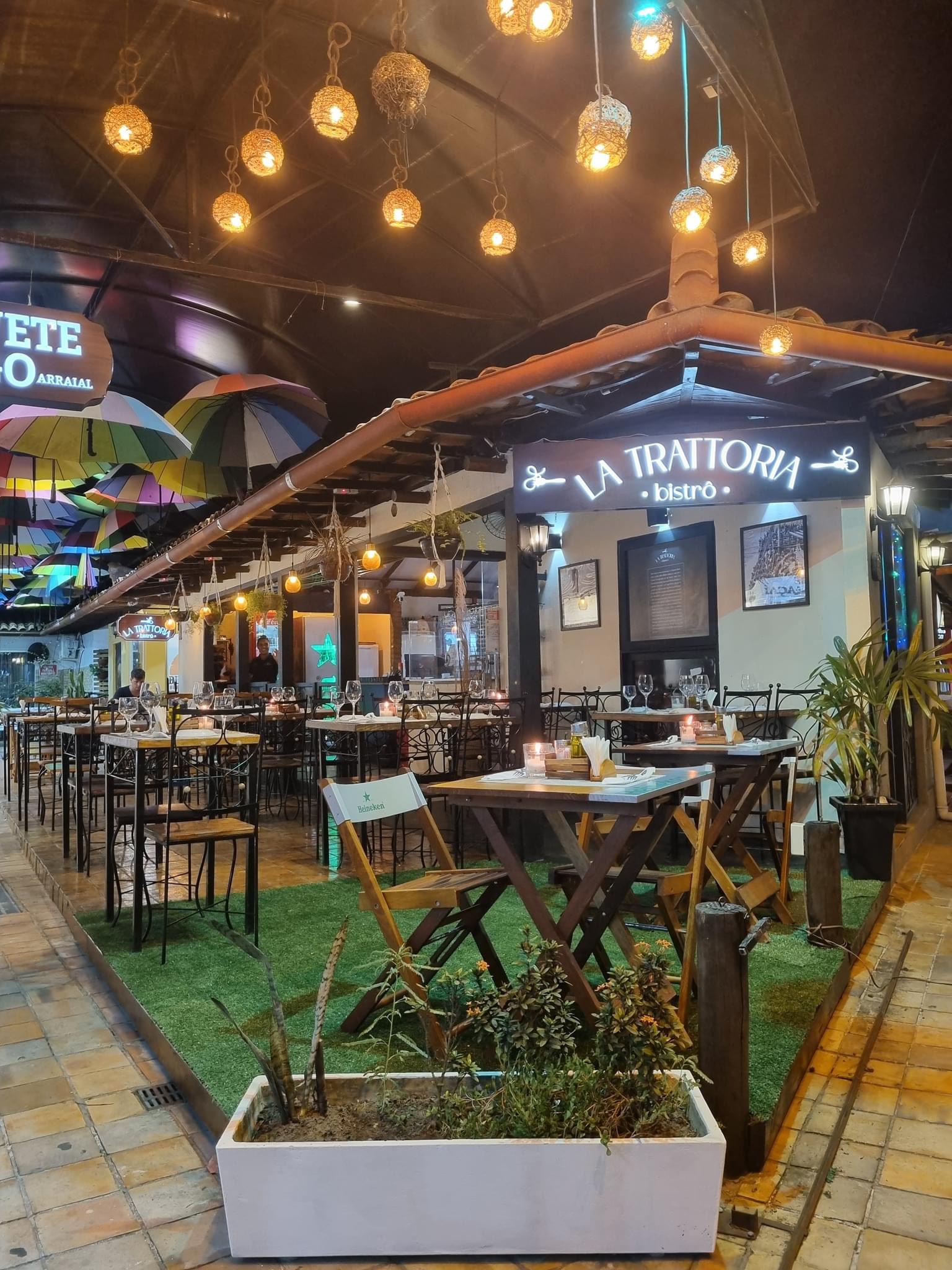 La Trattoria Bistrô