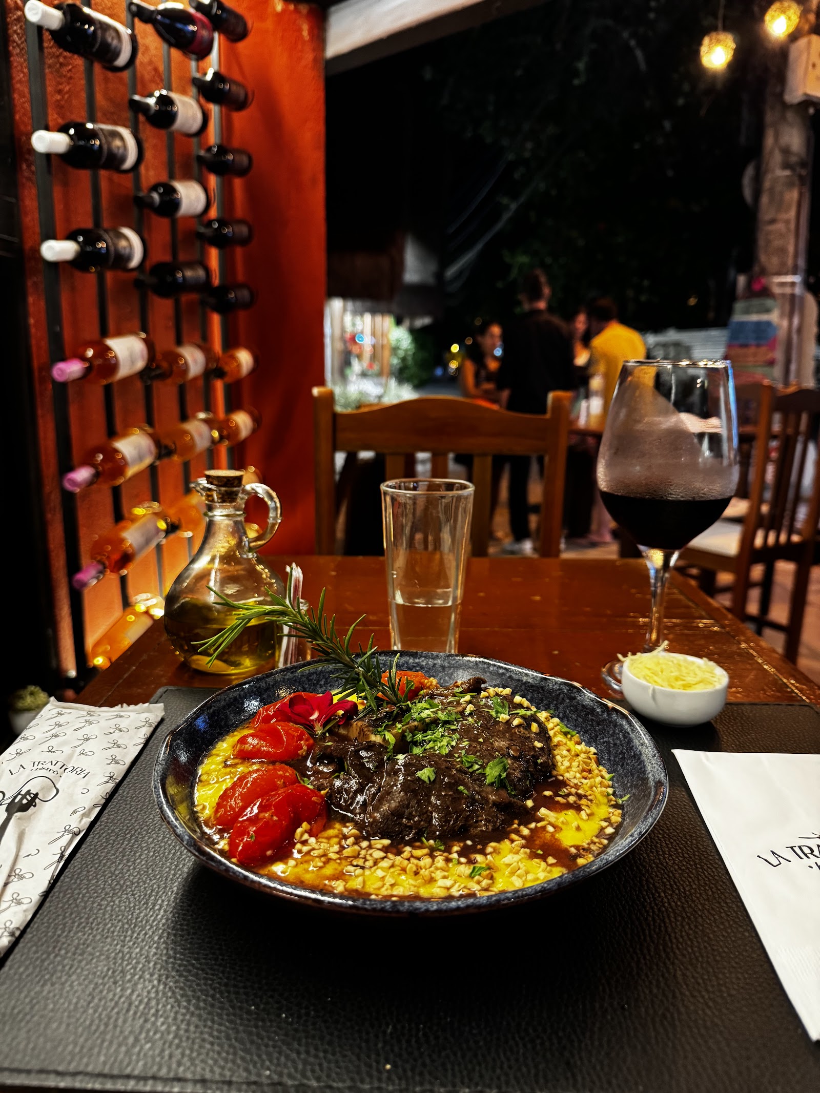 La Trattoria Bistrô