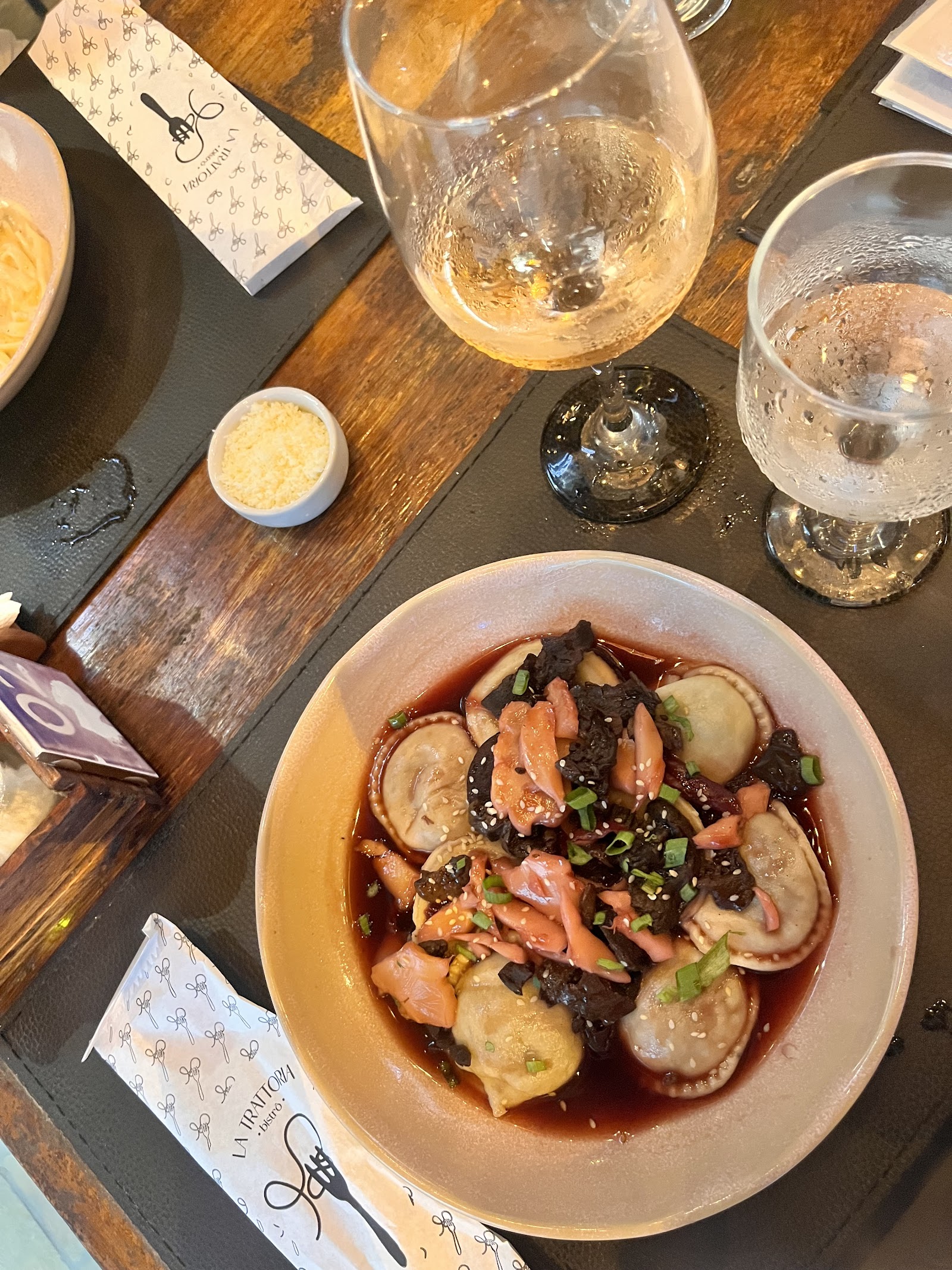 La Trattoria Bistrô