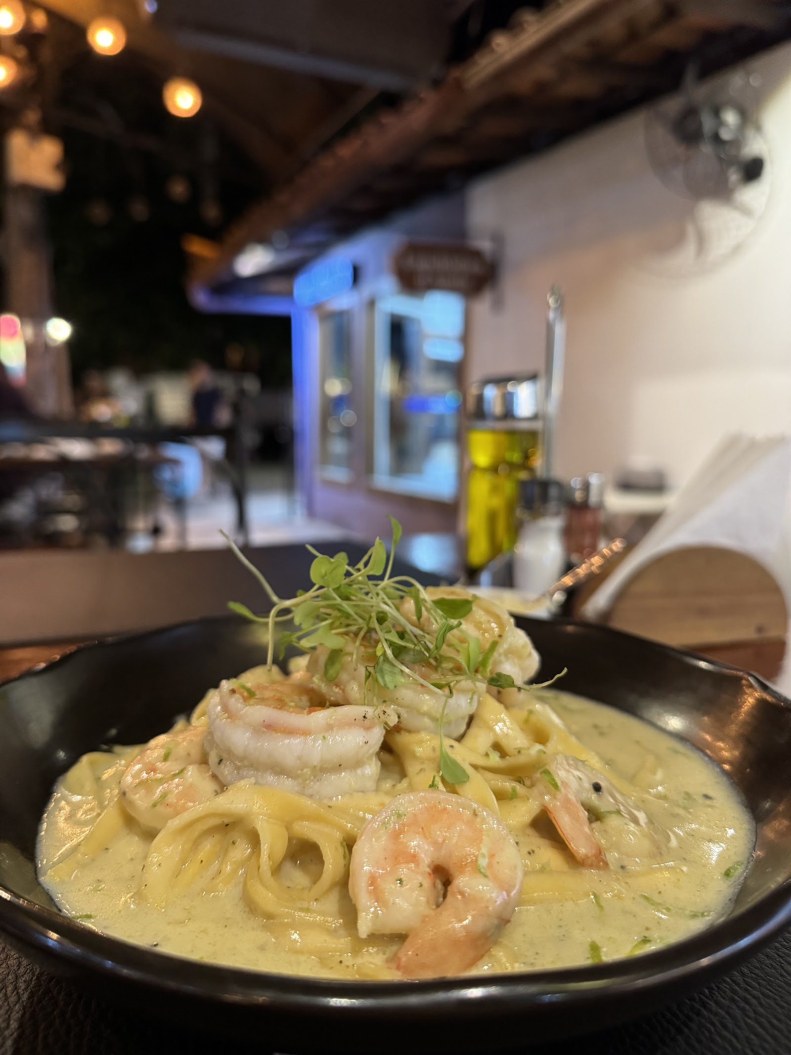 La Trattoria Bistrô