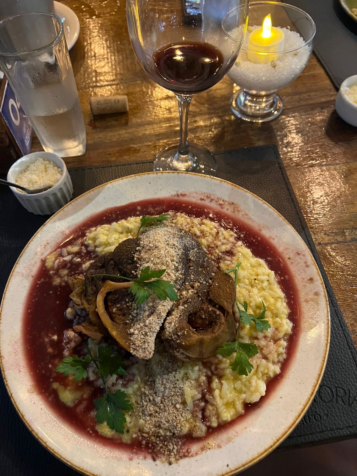 La Trattoria Bistrô
