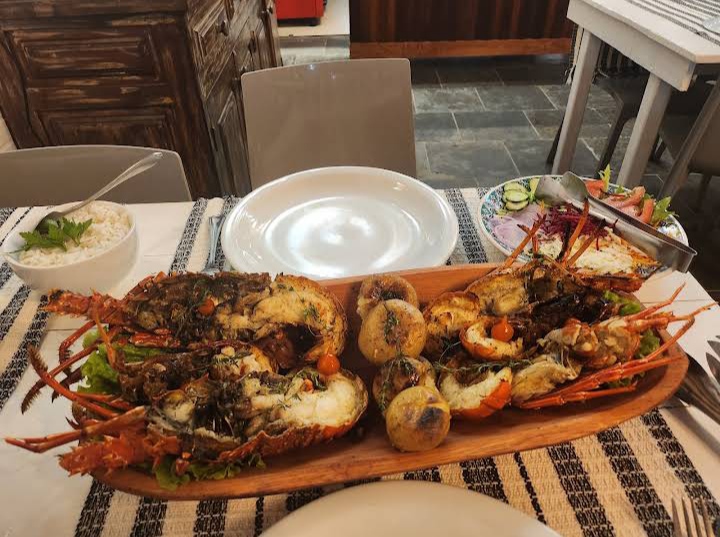 Restaurante Portu Dendê