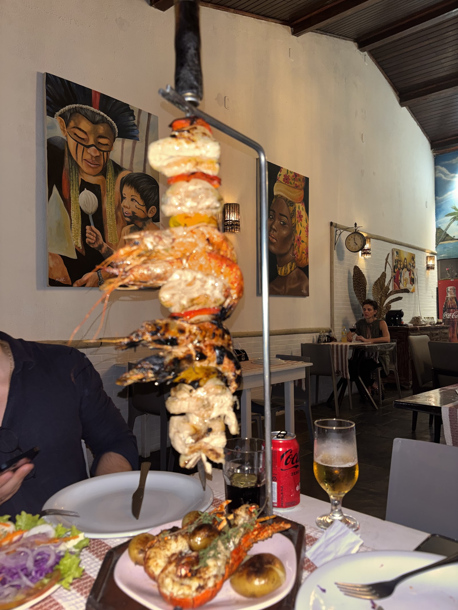 Restaurante Portu Dendê