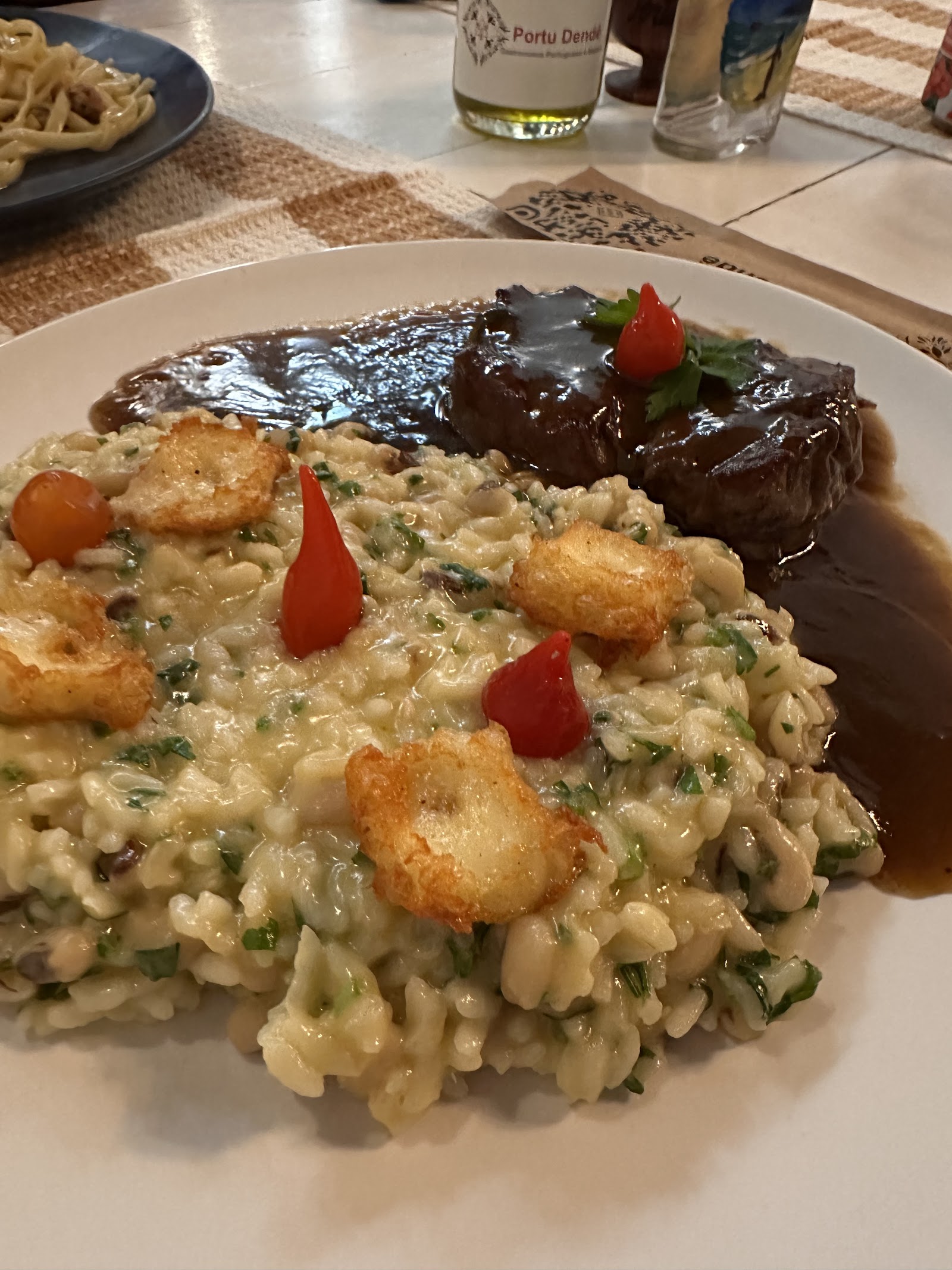 Restaurante Portu Dendê