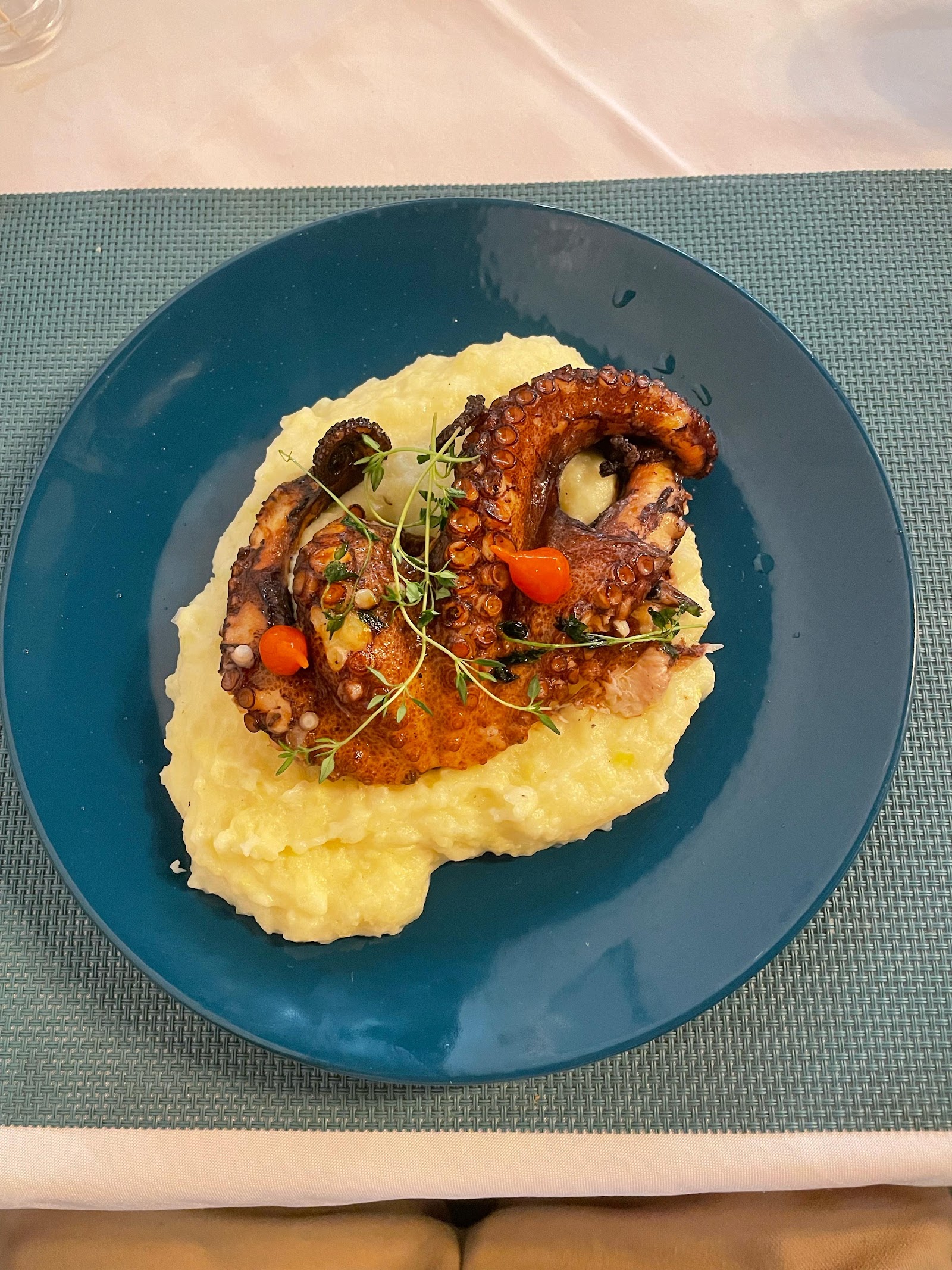 Restaurante Portu Dendê