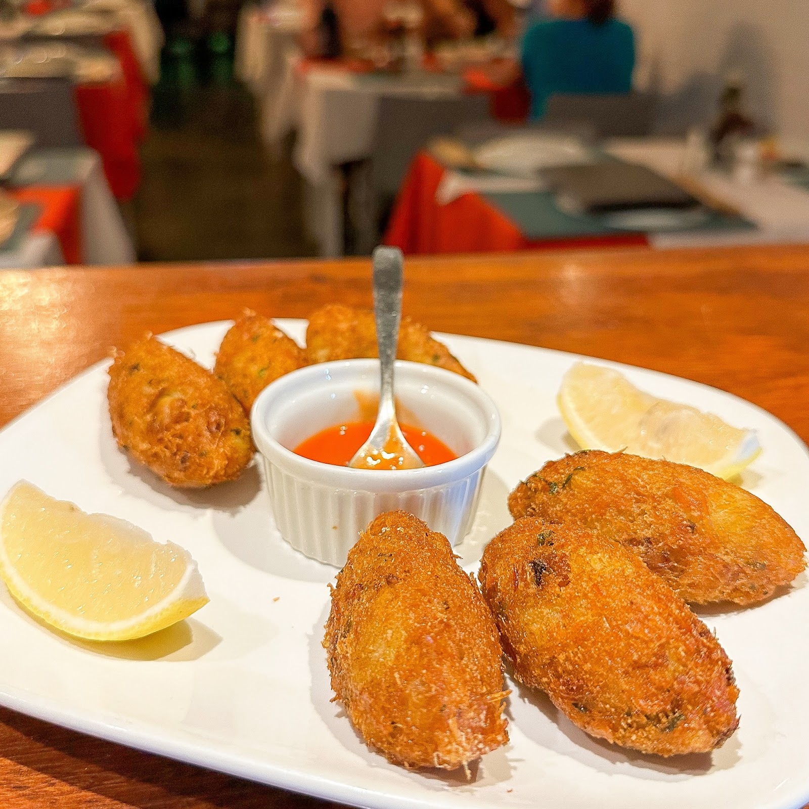 Restaurante Portu Dendê
