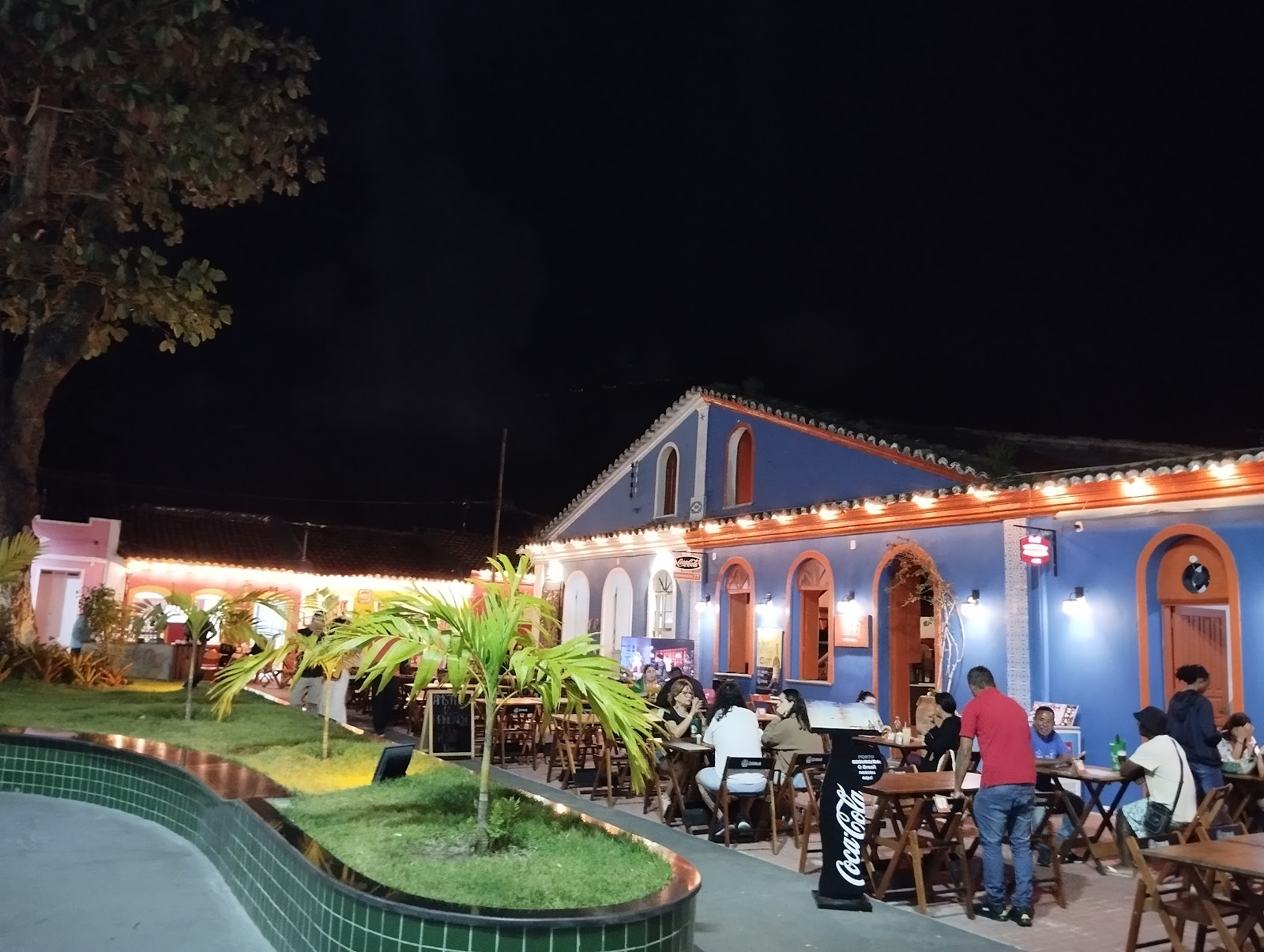 Restaurante Portu Dendê