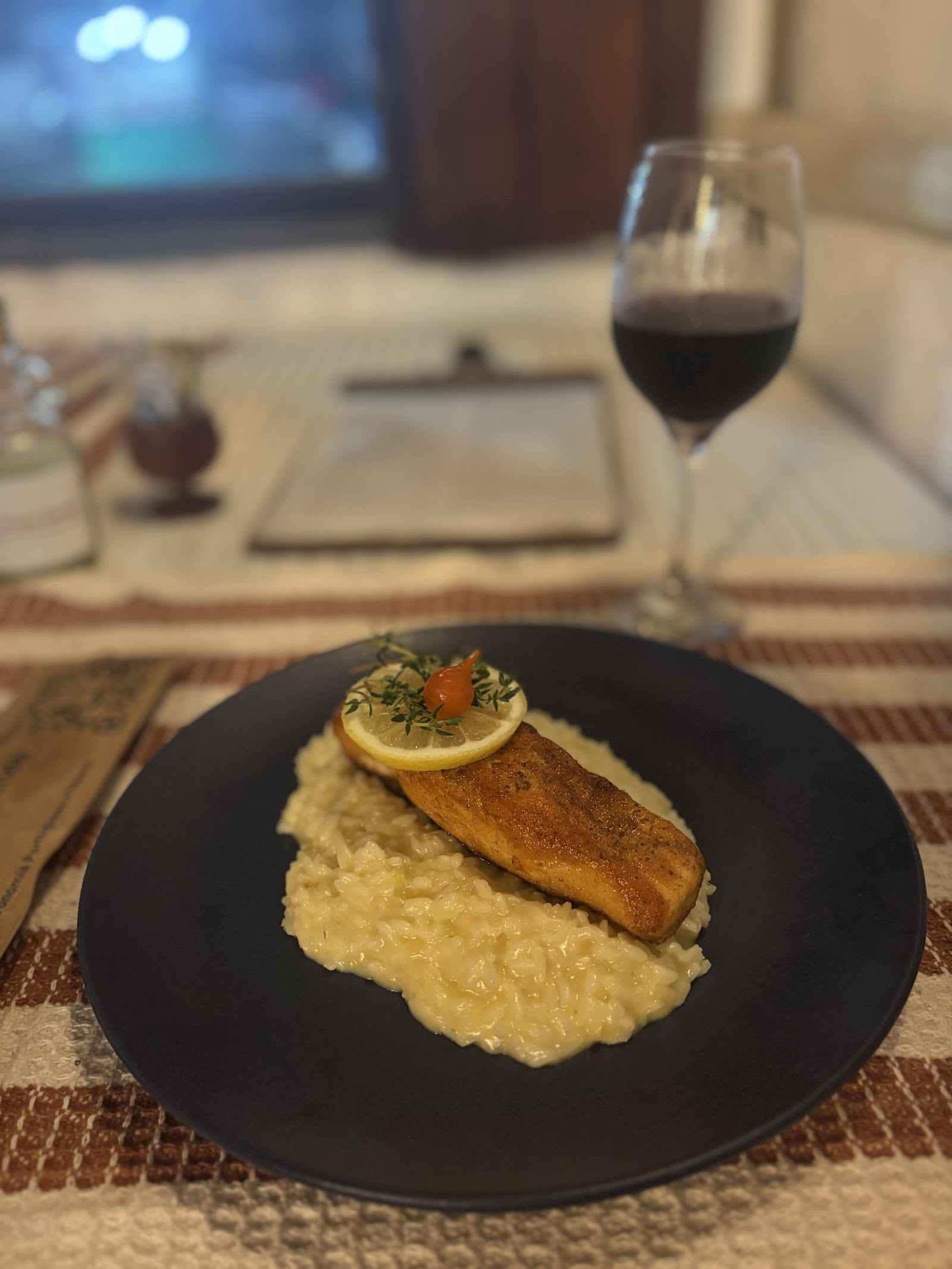 Restaurante Portu Dendê