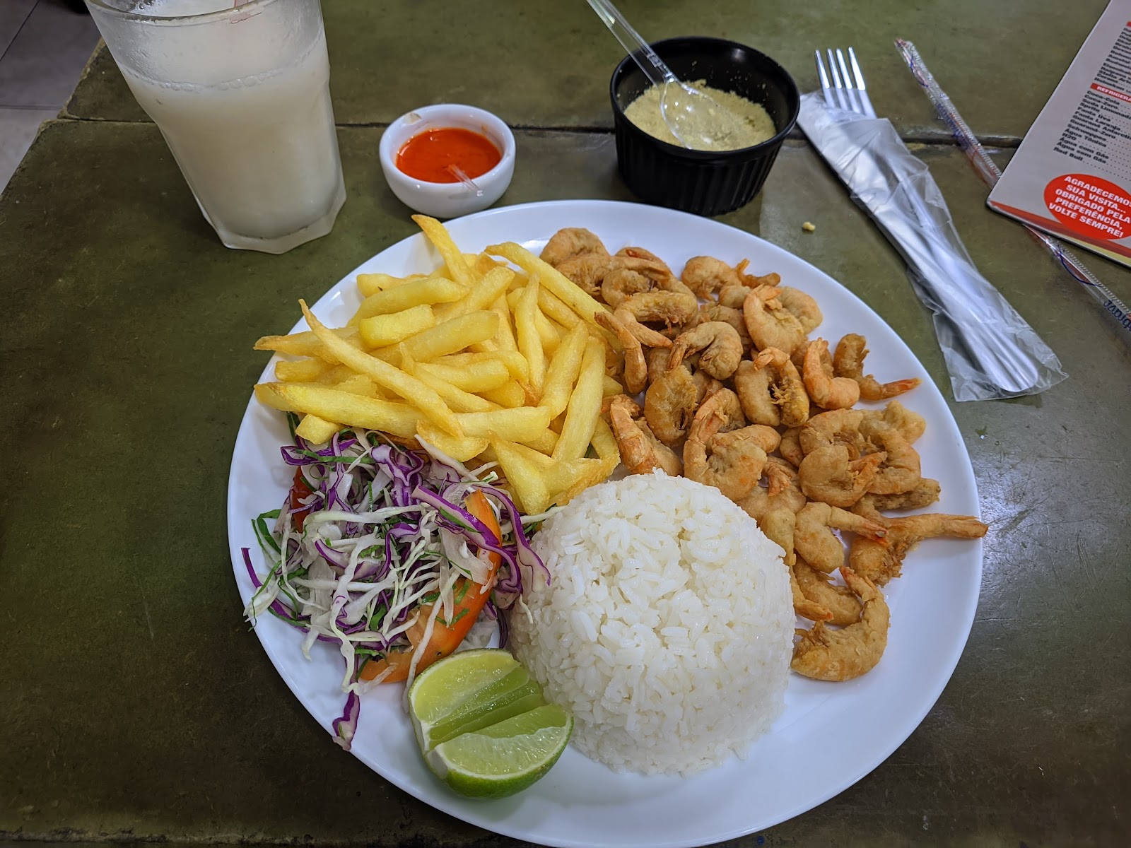 Restaurante Sabor do Porto