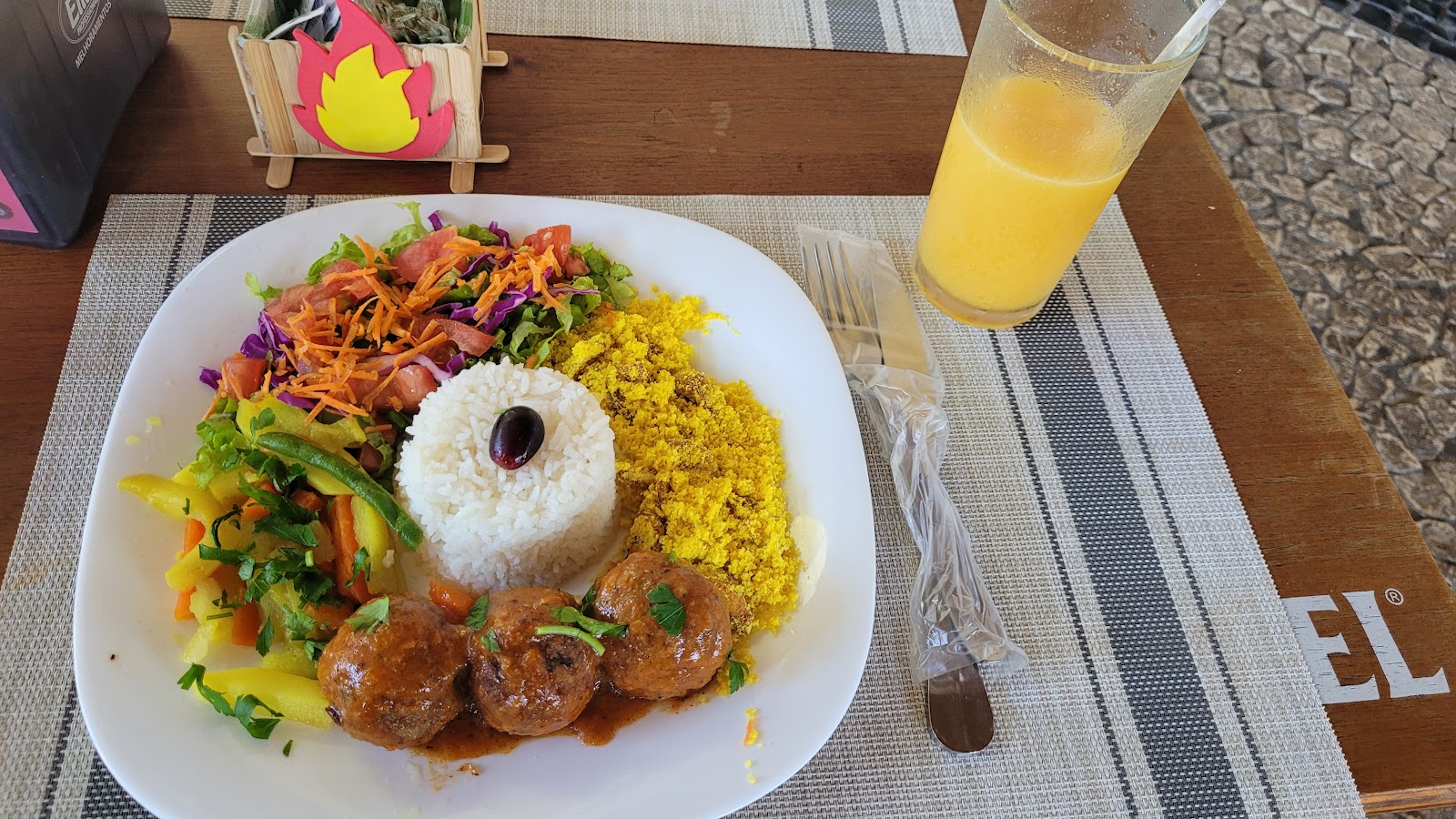Restaurante Mamas / Restaurante Porto Seguro / Moqueca Porto Seguro / Vegano Porto Seguro