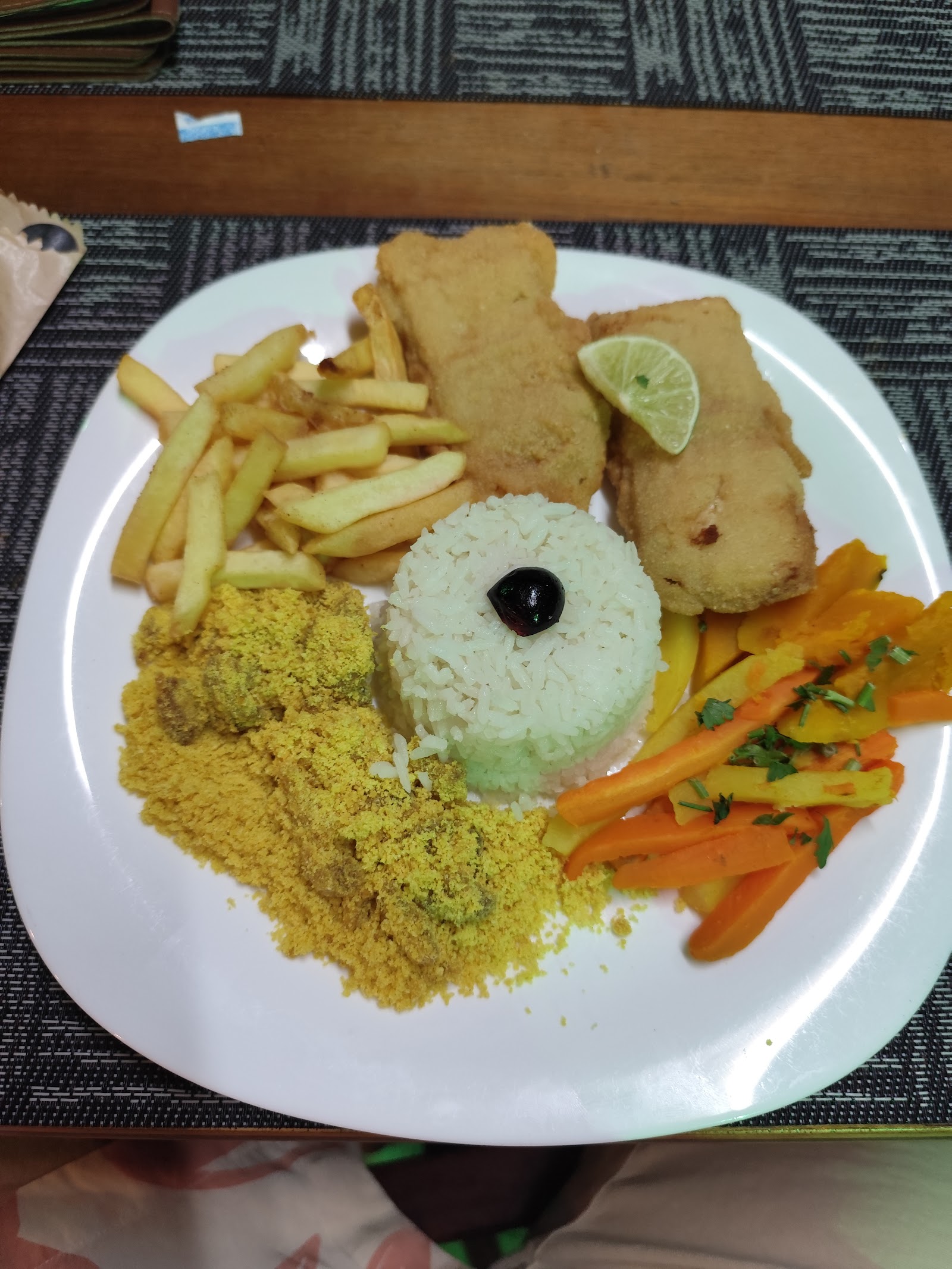 Restaurante Mamas / Restaurante Porto Seguro / Moqueca Porto Seguro / Vegano Porto Seguro
