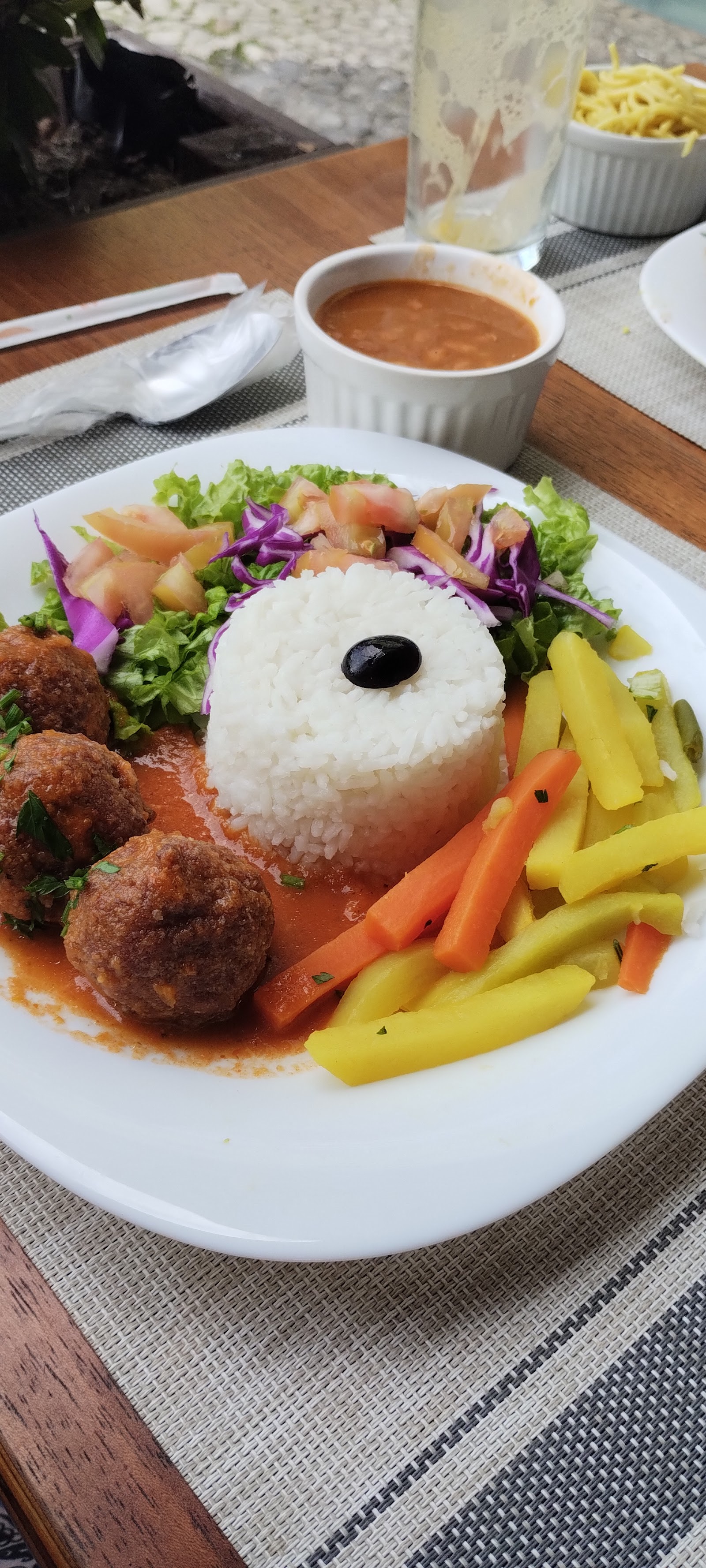 Restaurante Mamas / Restaurante Porto Seguro / Moqueca Porto Seguro / Vegano Porto Seguro